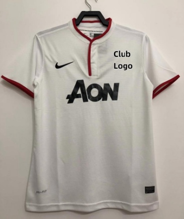 Retro 13/14 M-U Away