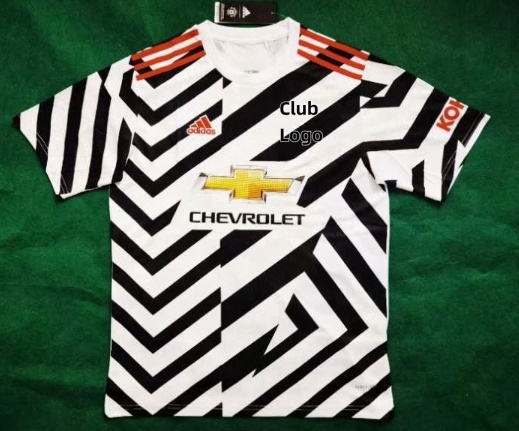 Retro 20/21 Manchster United third away