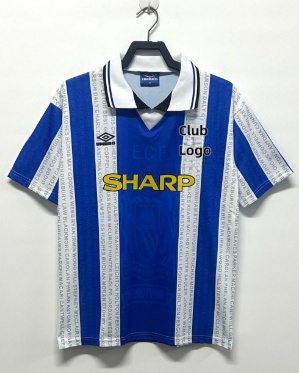 Retro 94/96 M-U Third Away