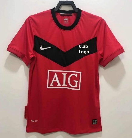 Retro 09/10 M-U Home