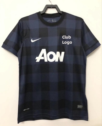 Retro 13/14 M-U Third Away