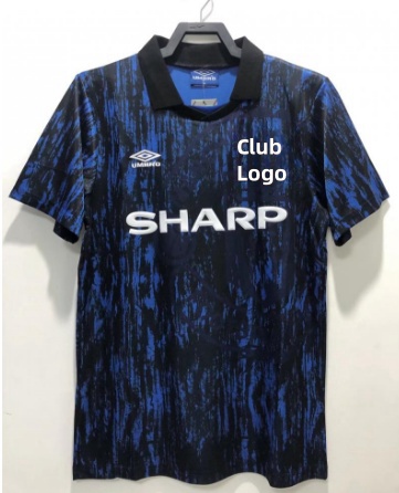 Retro 1993 M-U Away