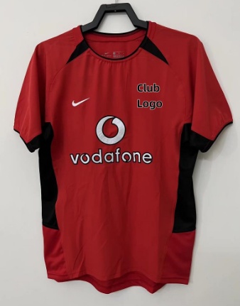 Retro 02/04 M-U Home