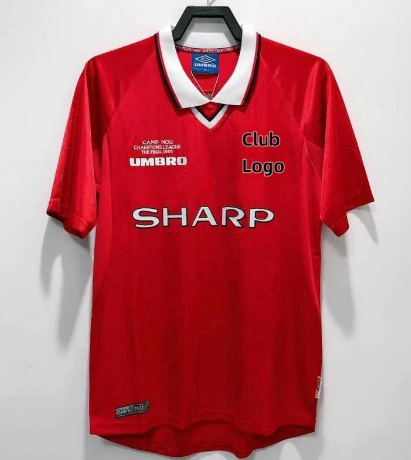 Retro 99/00 M-U Home