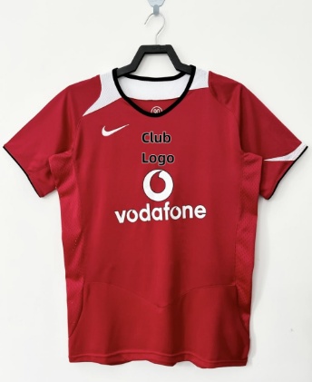 Retro 05/06 M-U Home