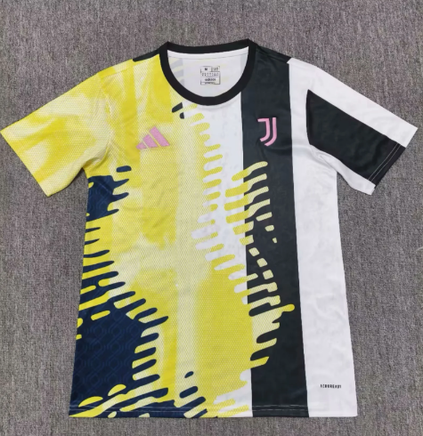 Fans Verison 24/25 Juventus training uniform