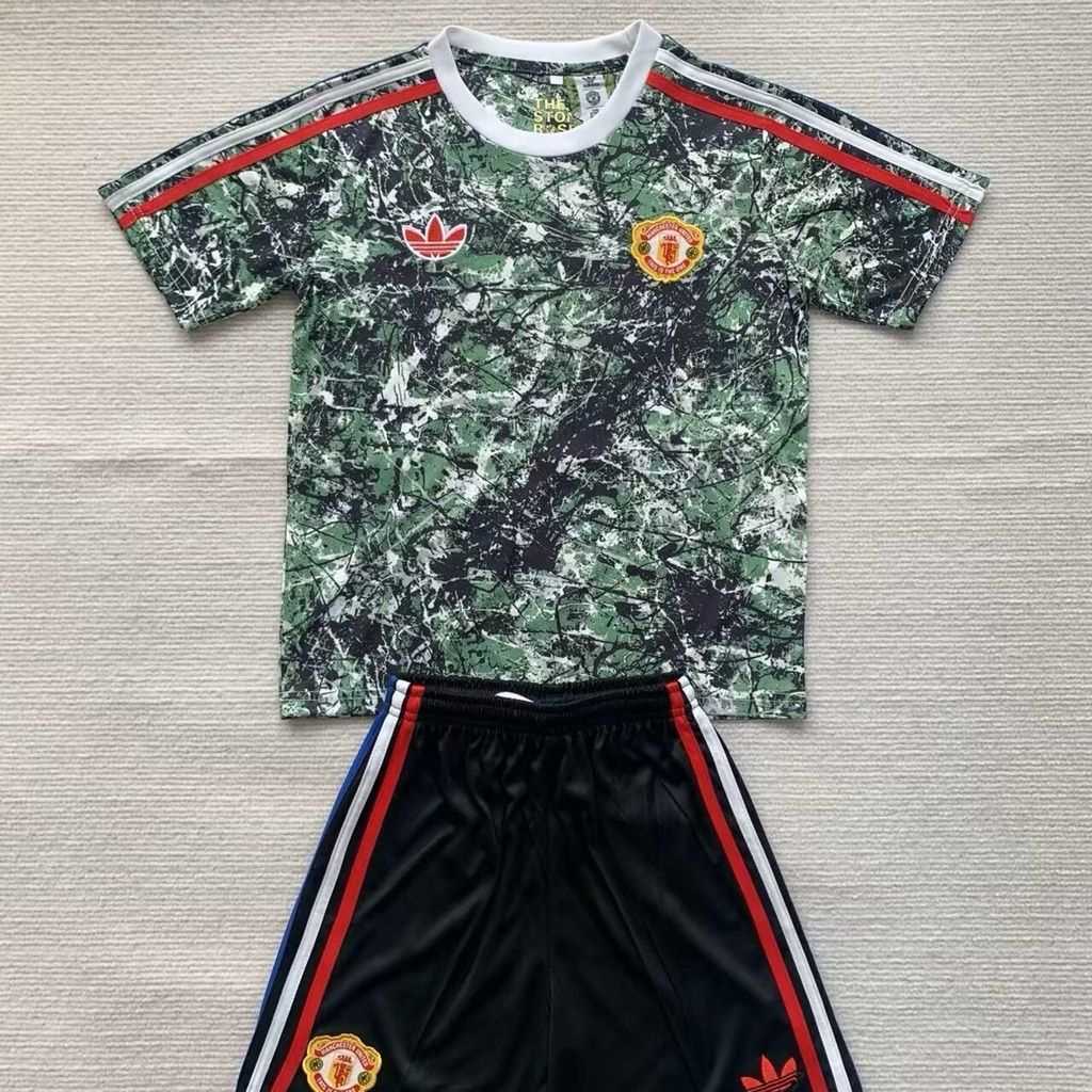 Adults kits 24/25 Manchester United Joint model