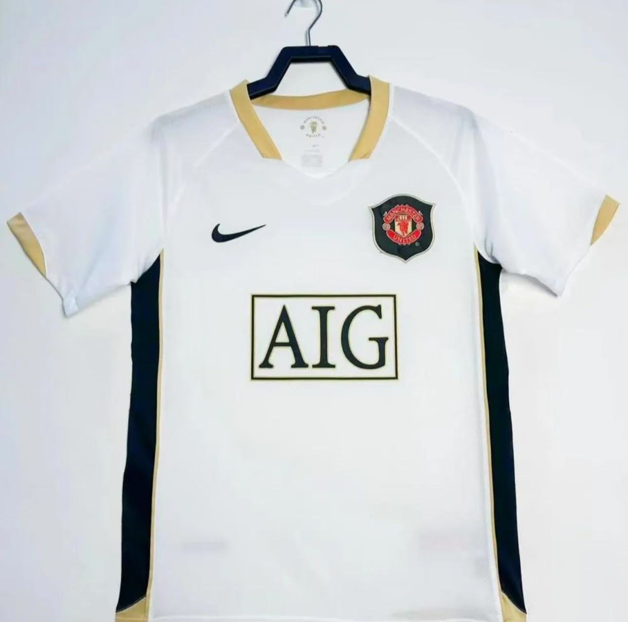 Retro 06/07 Manchester United Away