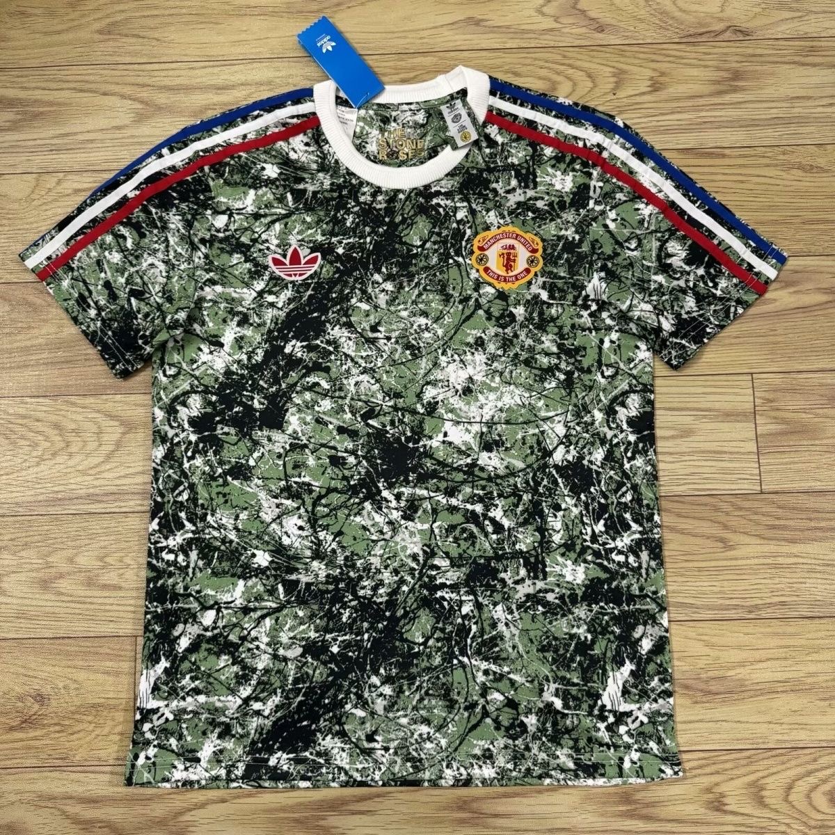 Fans Verison 24/25 Manchester United training wear