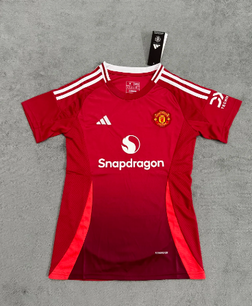 Fans Version 24/25 Manchester United woman home