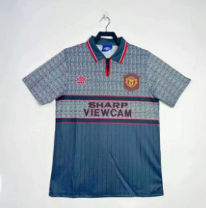 Retro 95/96  Manchester United Away