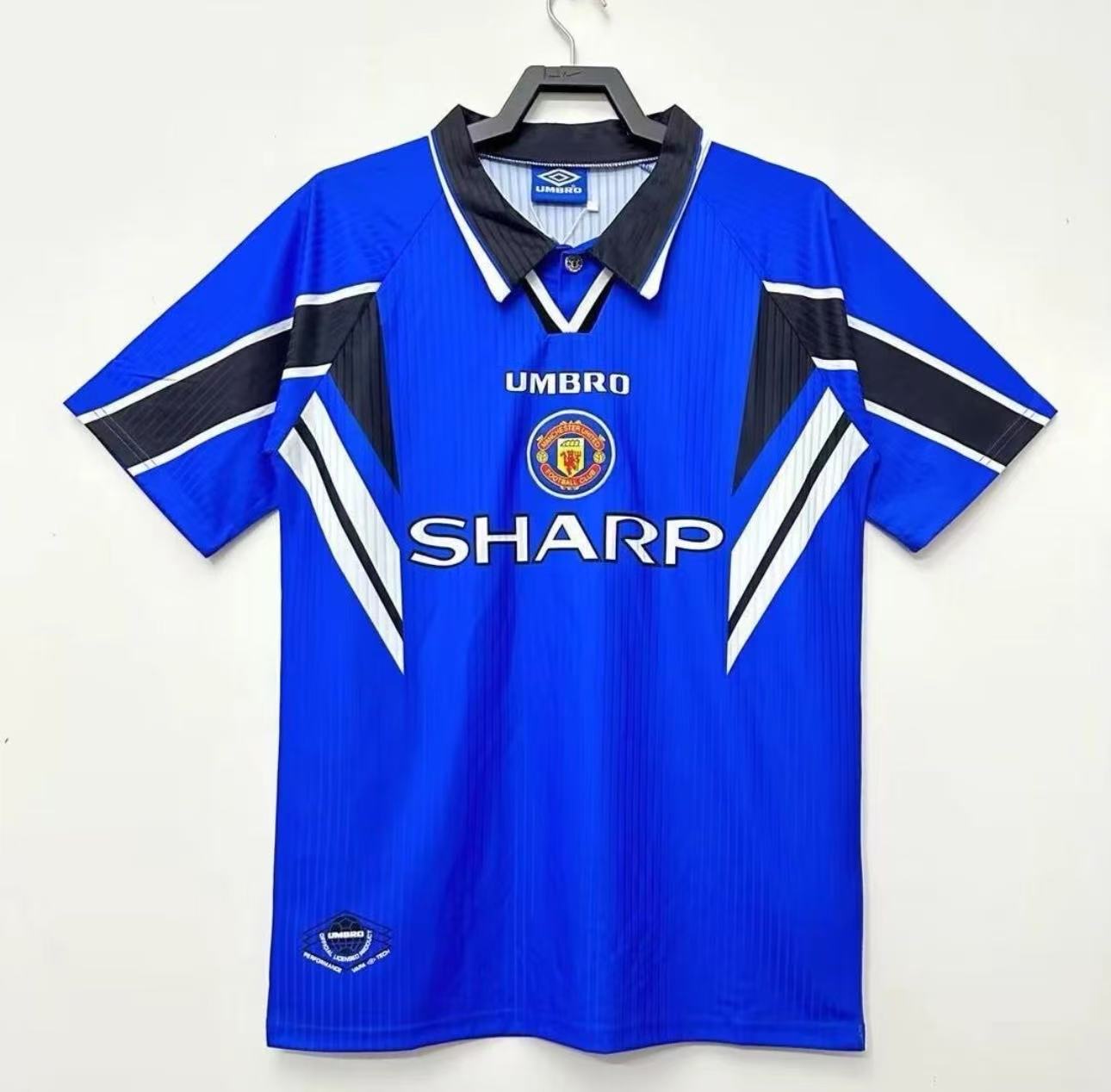 Retro 96/98 Manchester United Third Away