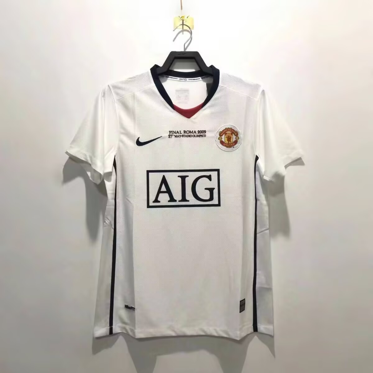  Retro 08/09 Manchester United  Away