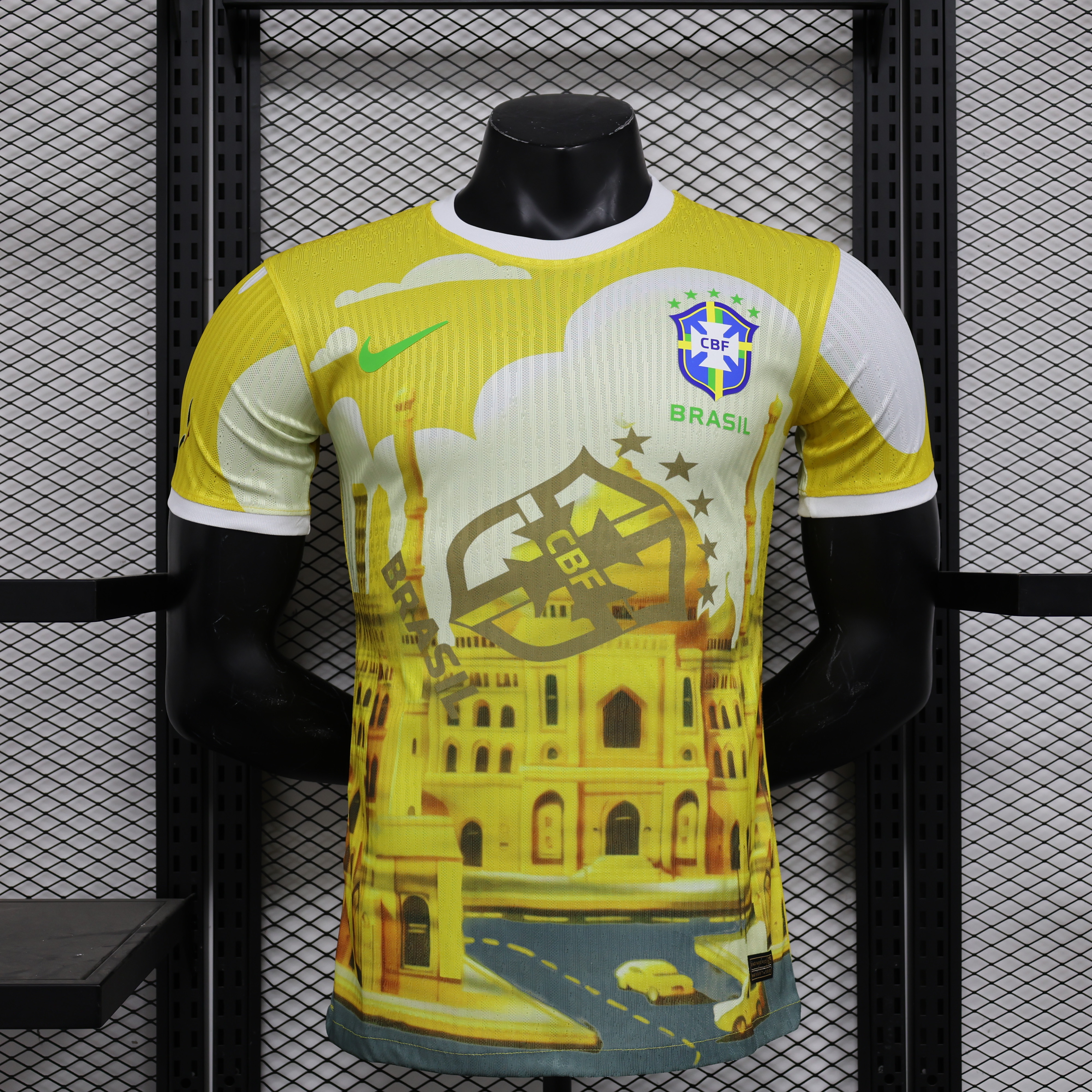 Player version 24/25 Brazil Special Edition