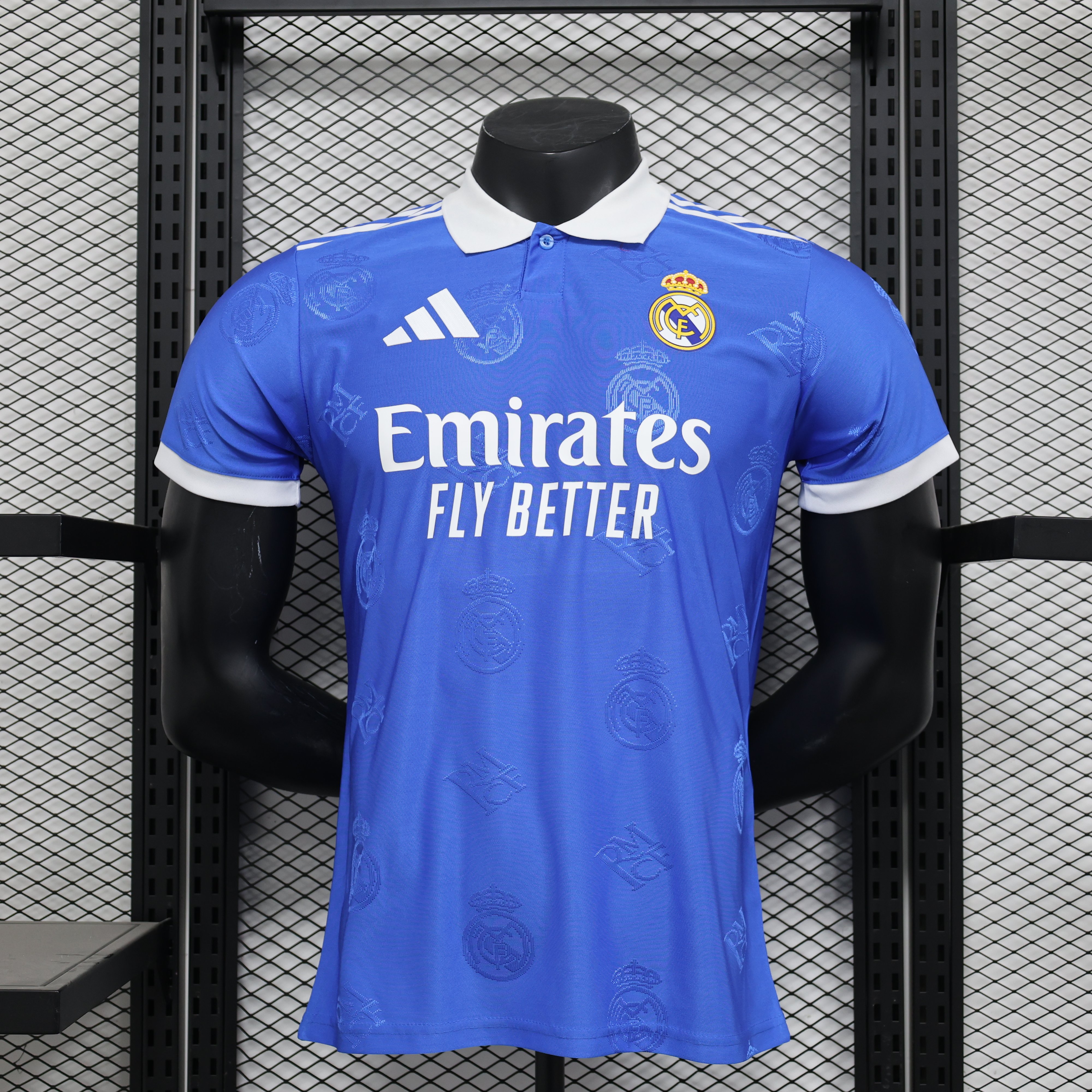 Players Version 25/26 Real Madrid Special Edition