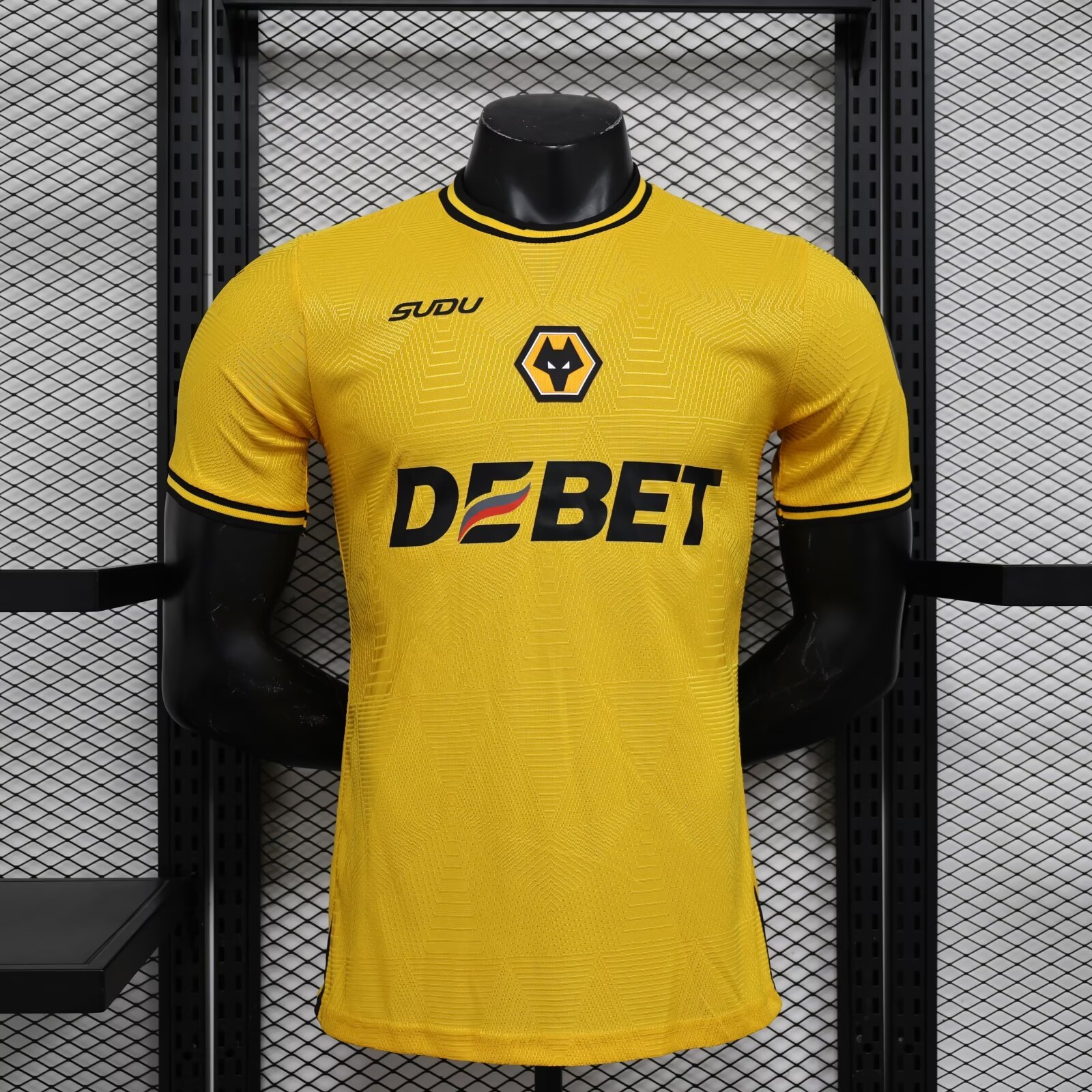 Player Version 24/25 Wolverhampton Home 