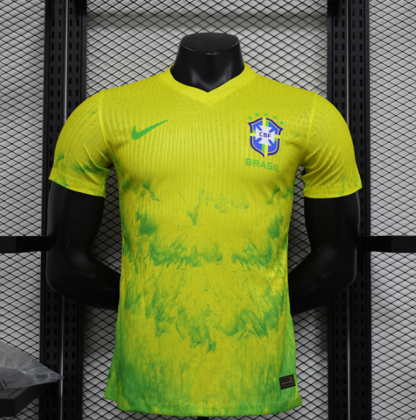 Player version 24/25 Brazil Special Edition