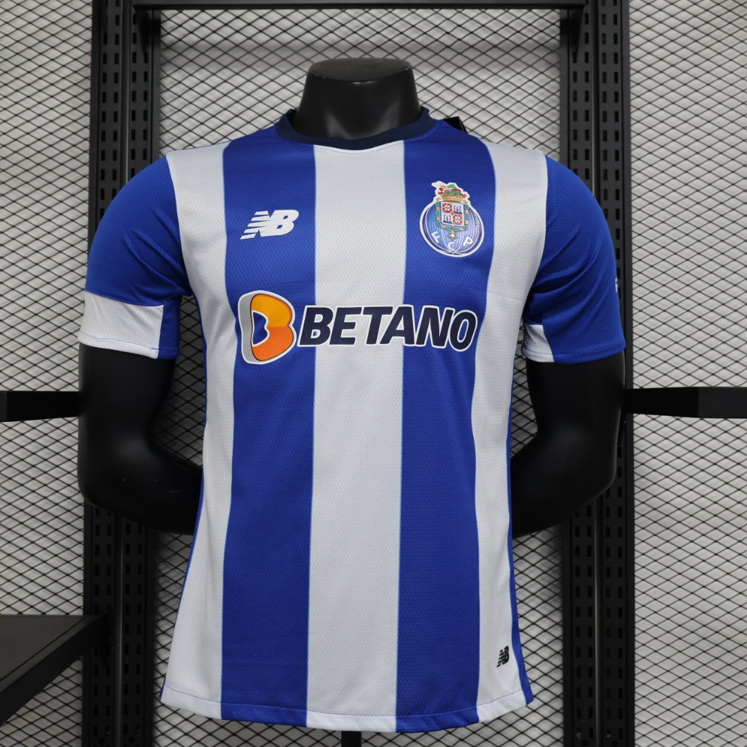 Player version 2425 Porto Home