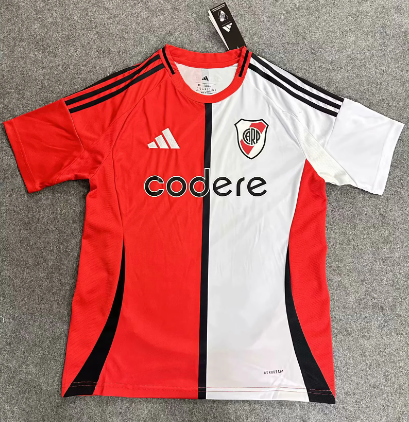 Fans Verison 25/2 6River Plate third away can be Spotify Logo Text