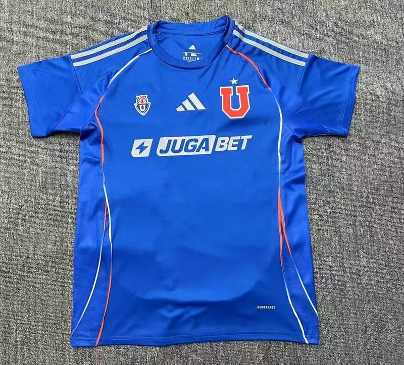 Fans Verison 25/26Universidad de Chile home