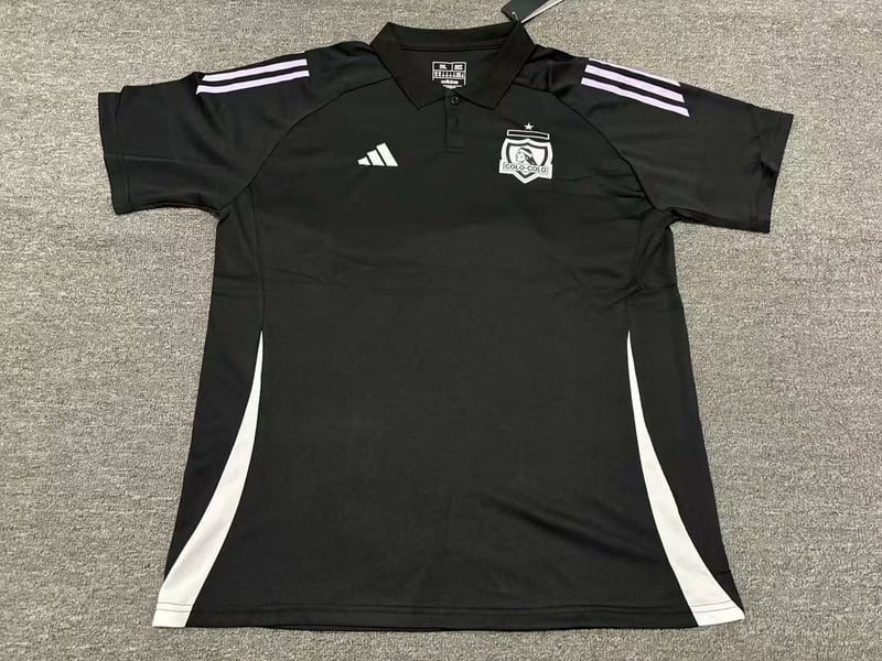 25/26Fan Version  Colo training polo jersey