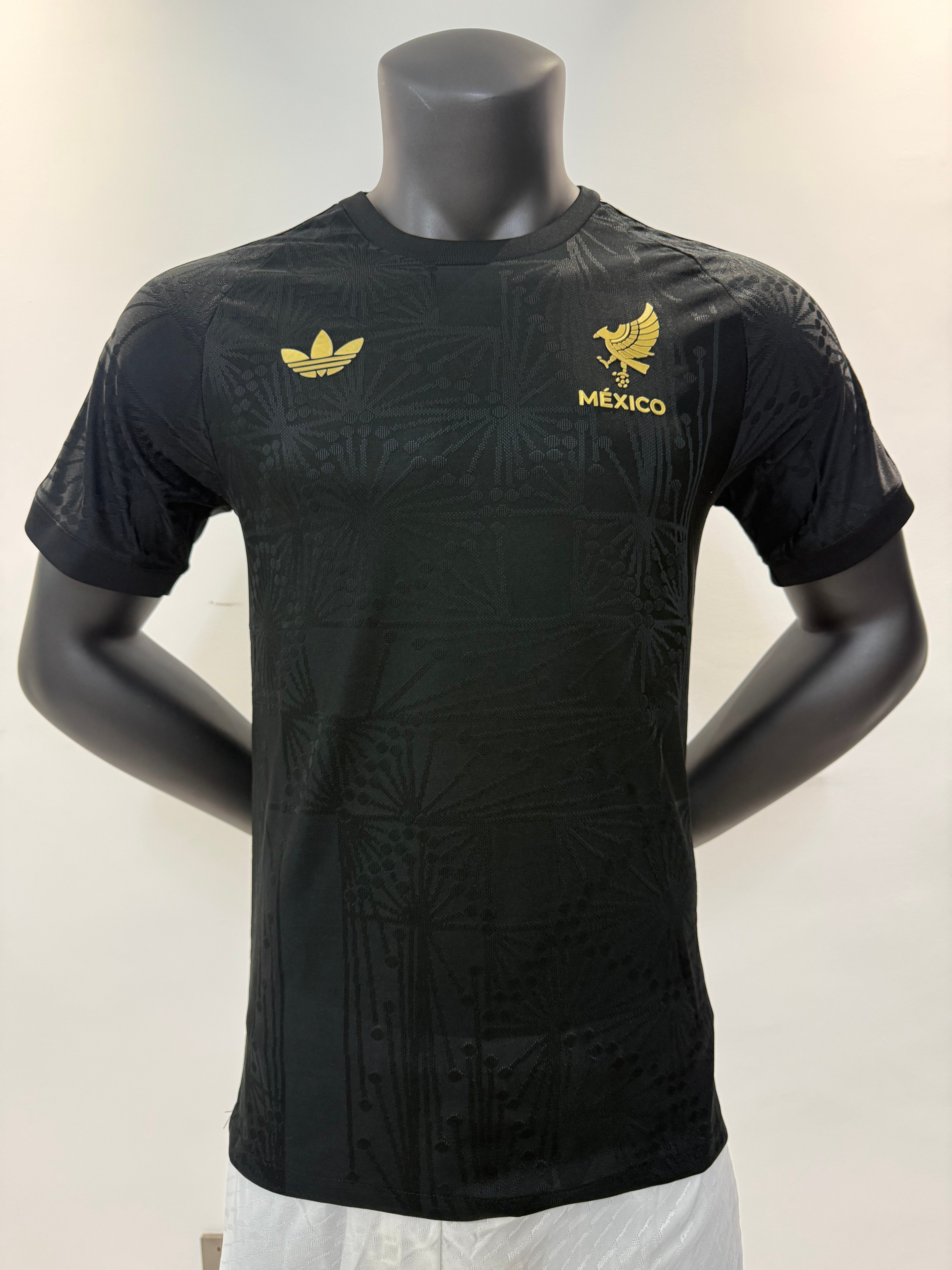 Player Version 25-26 Mexican Black Special Edition 