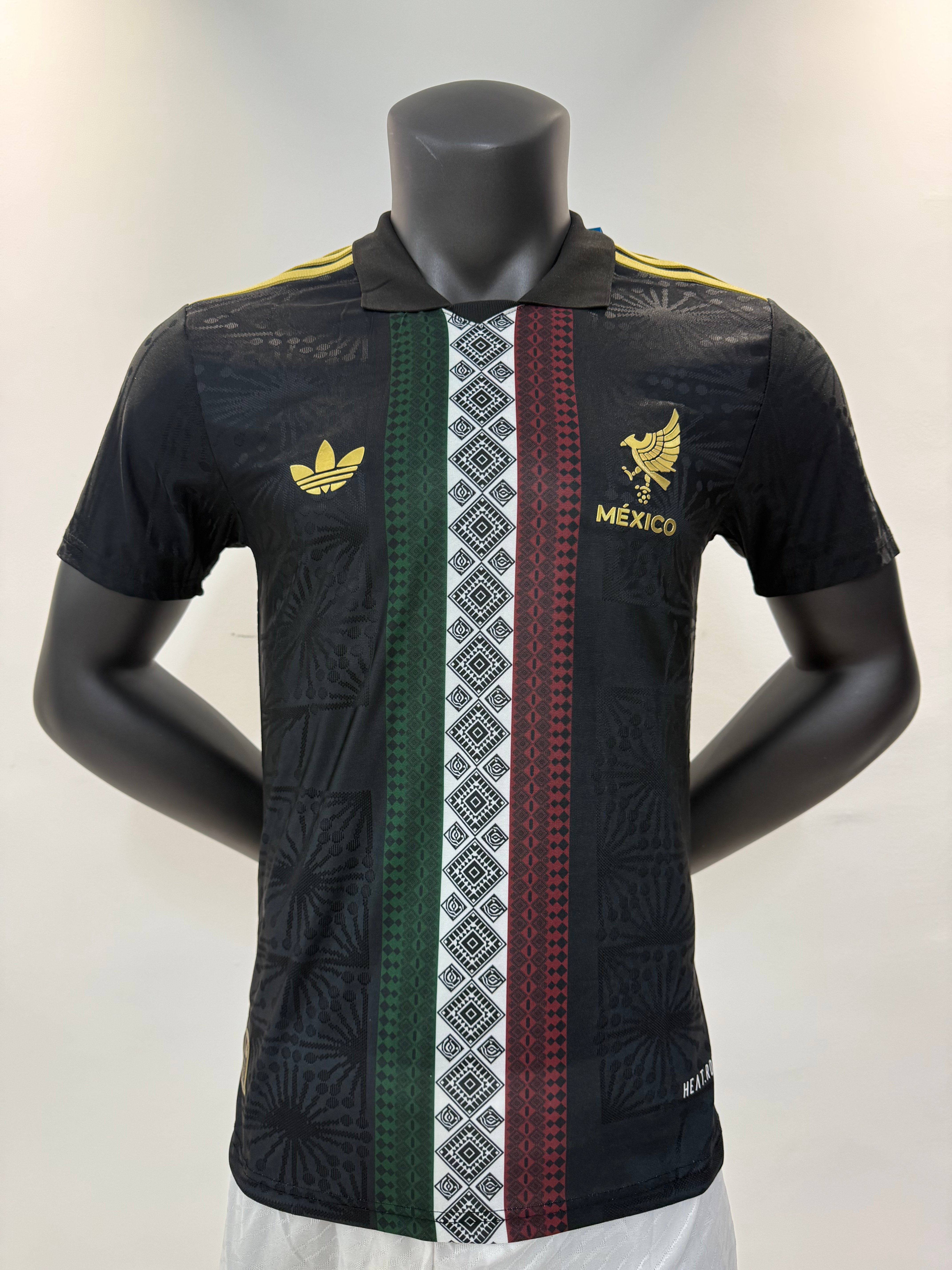 Player Version 25-26 Mexico Special Edition