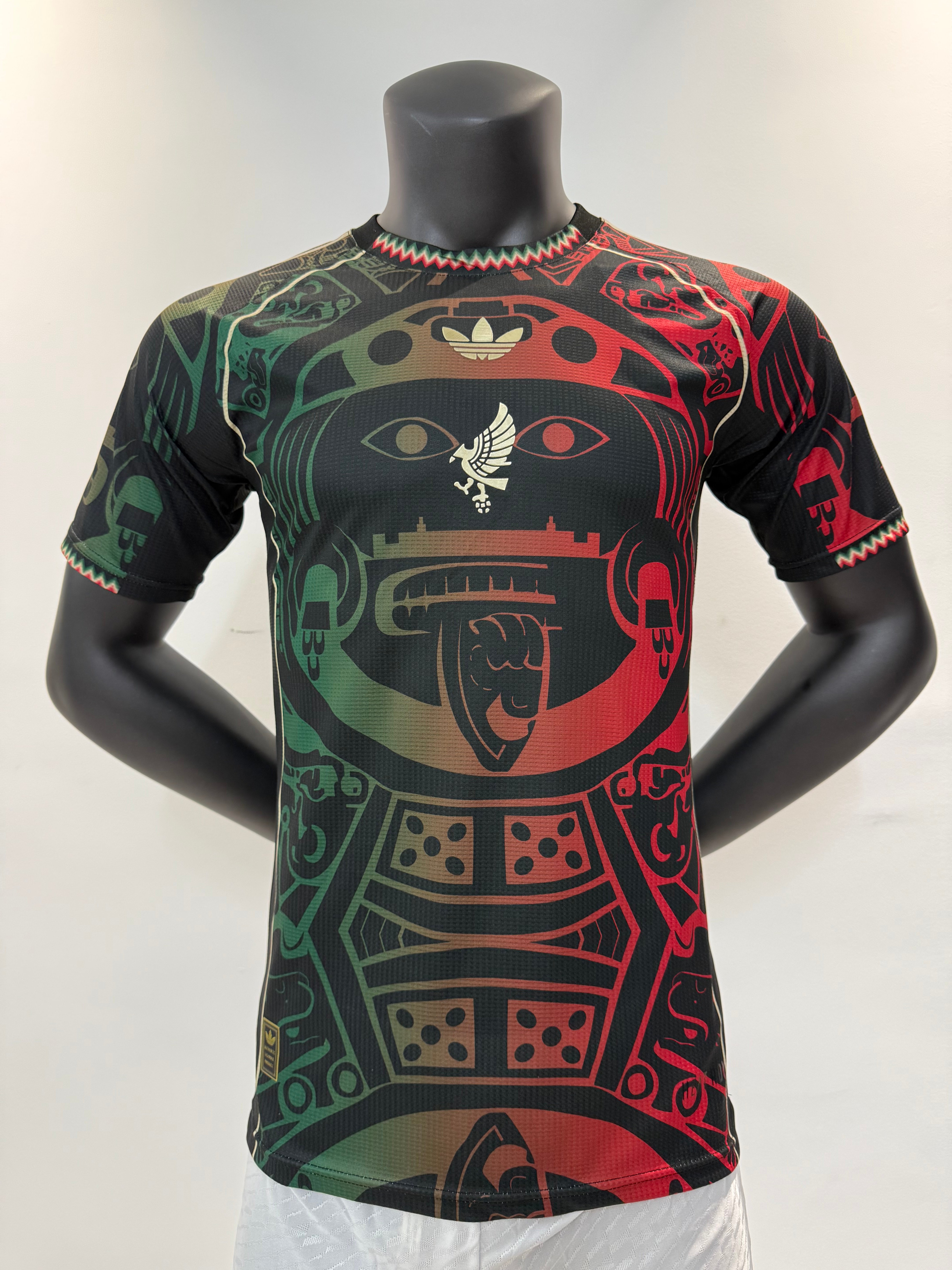 Player Version 25-26 Mexico Special Edition 