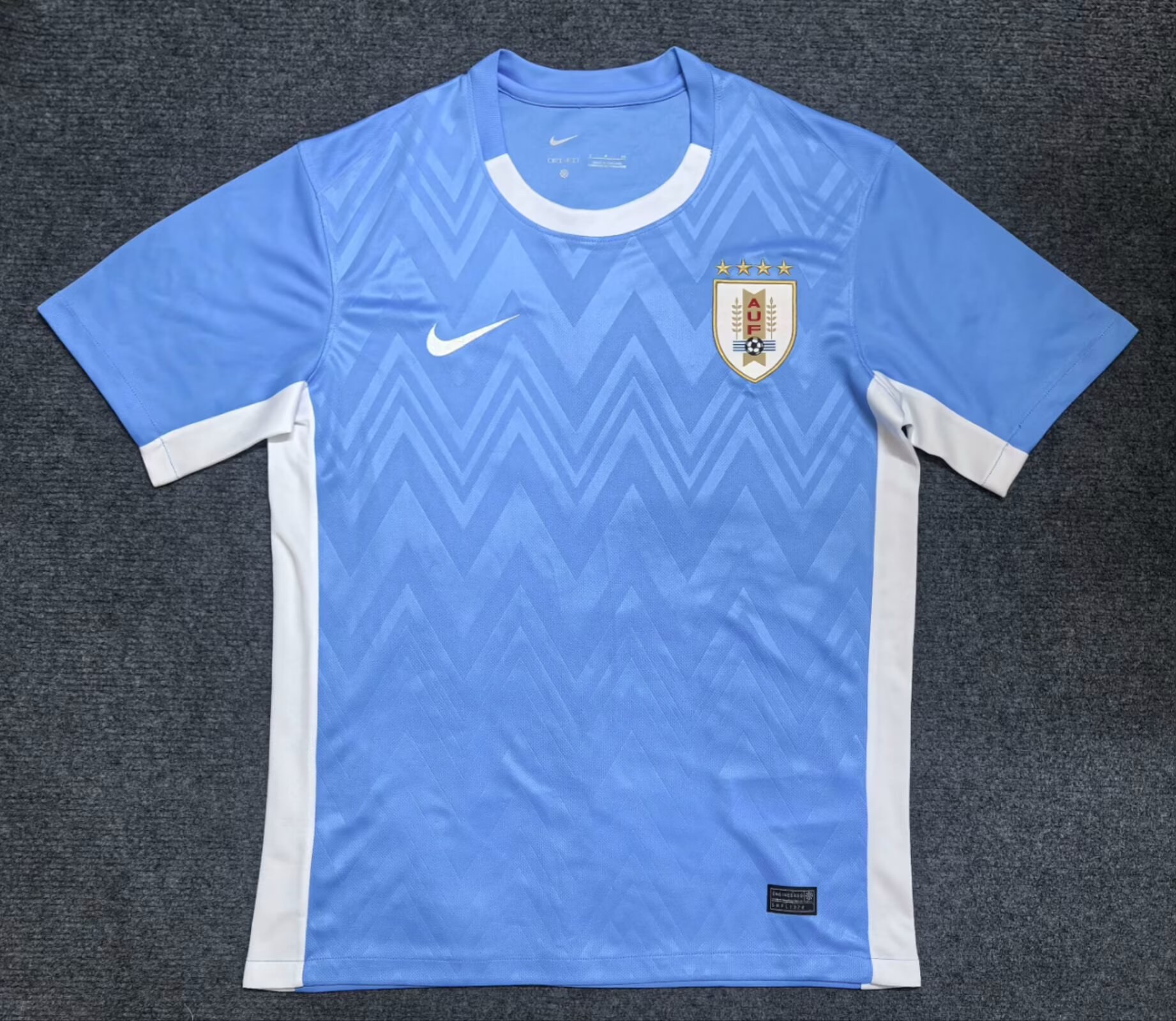Fans Version 25/26Uruguay's home ground 