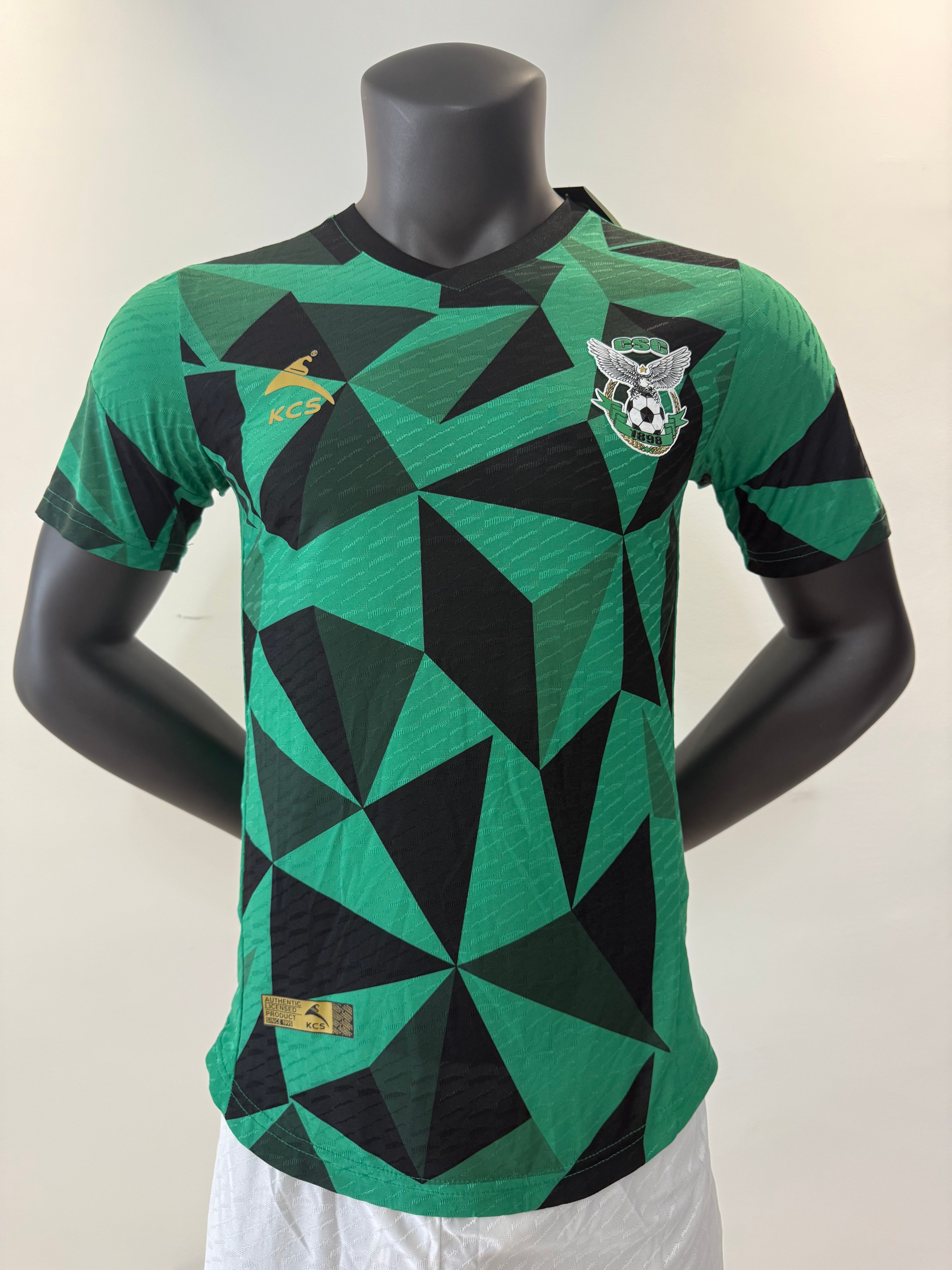 Player Version  25-26 lstanbul players short sleeved