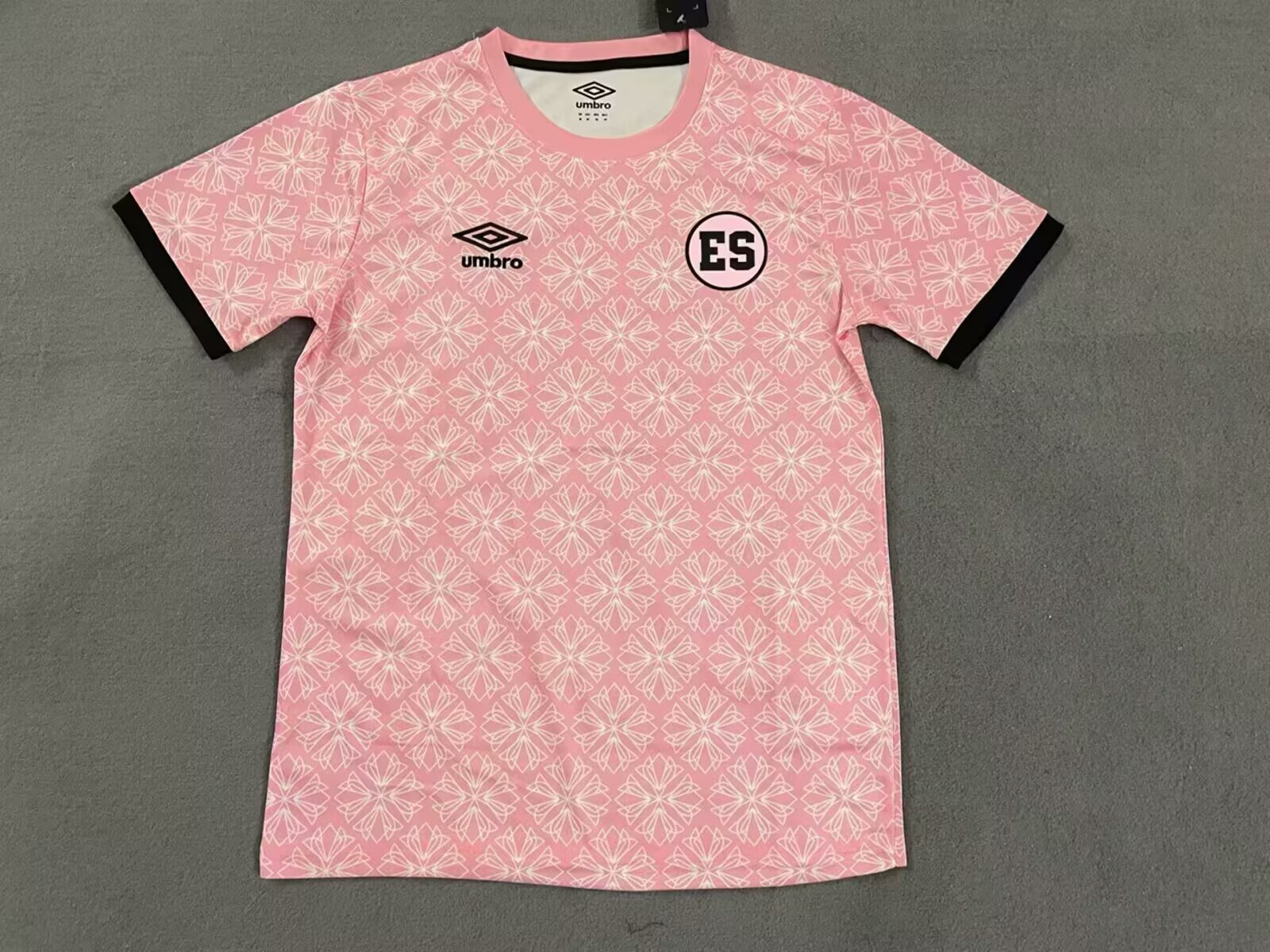 Fans Version25/26Salvador Special Edition Pink 
