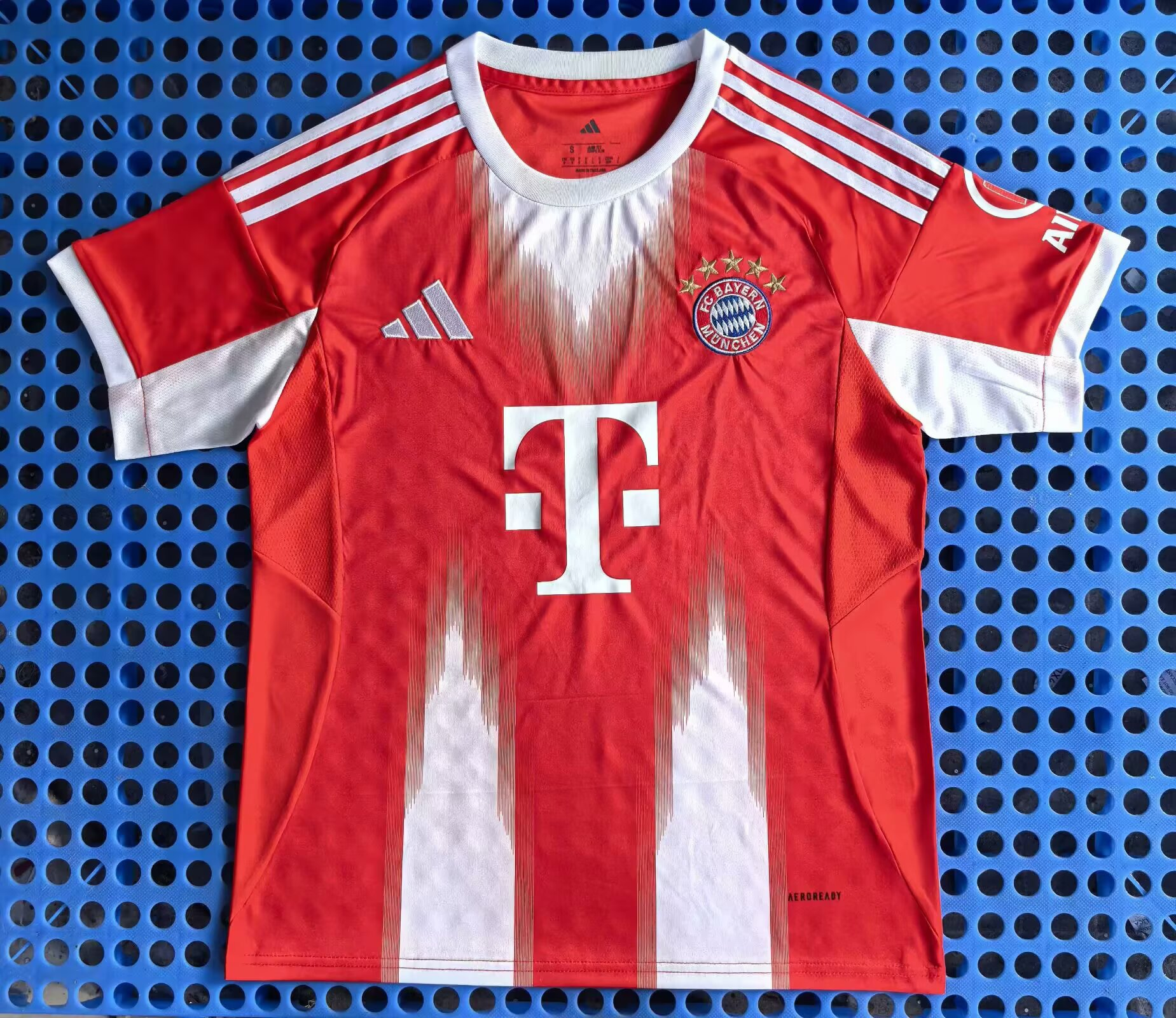 Fans Version 25/26 Bayern's home ground