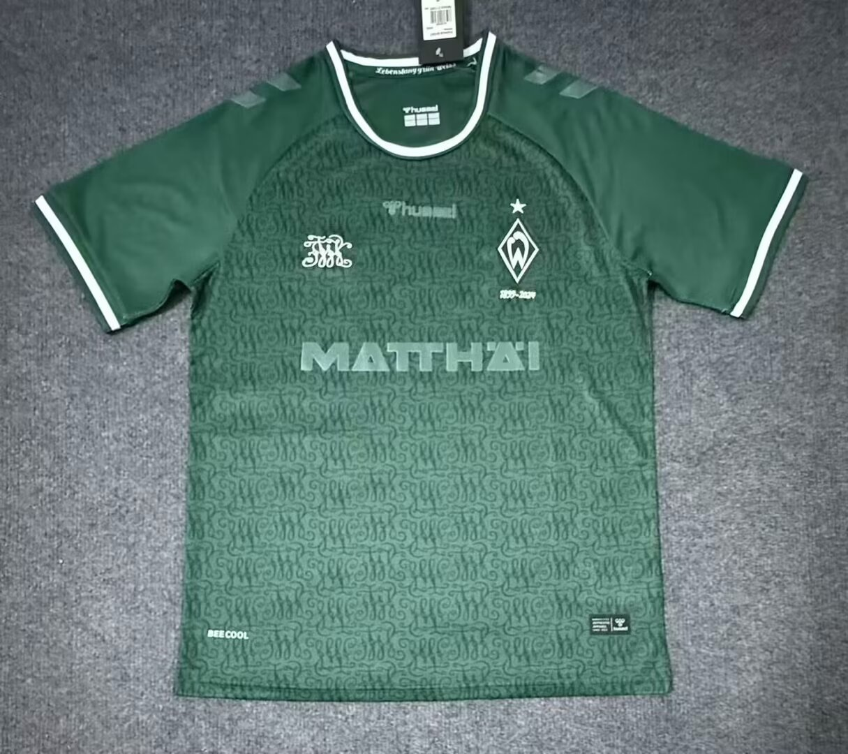 Fans Version 25/26 Yunda Bremen Commemorative Edition