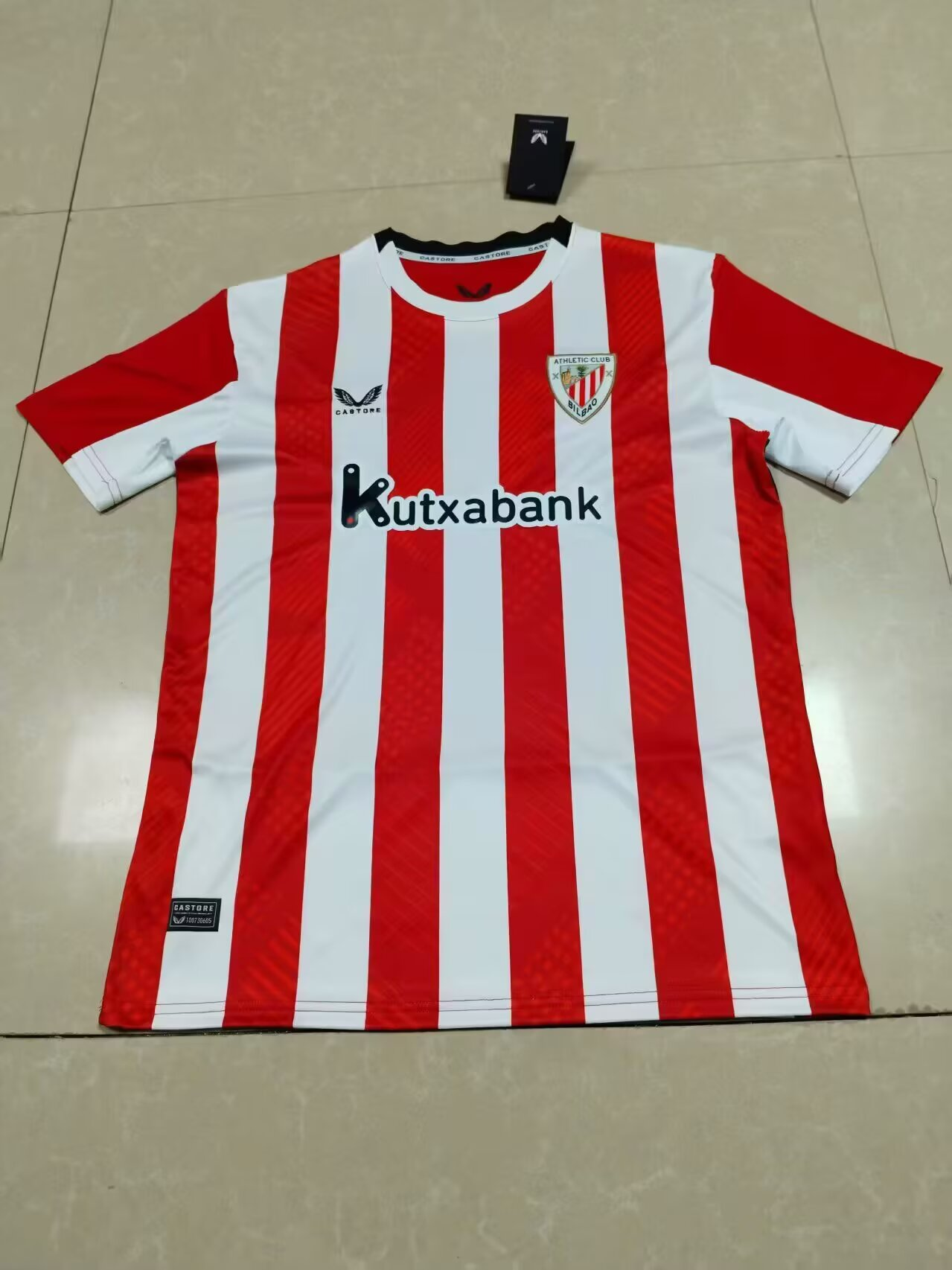 Fans Version 25/26 Bilbao home ground 