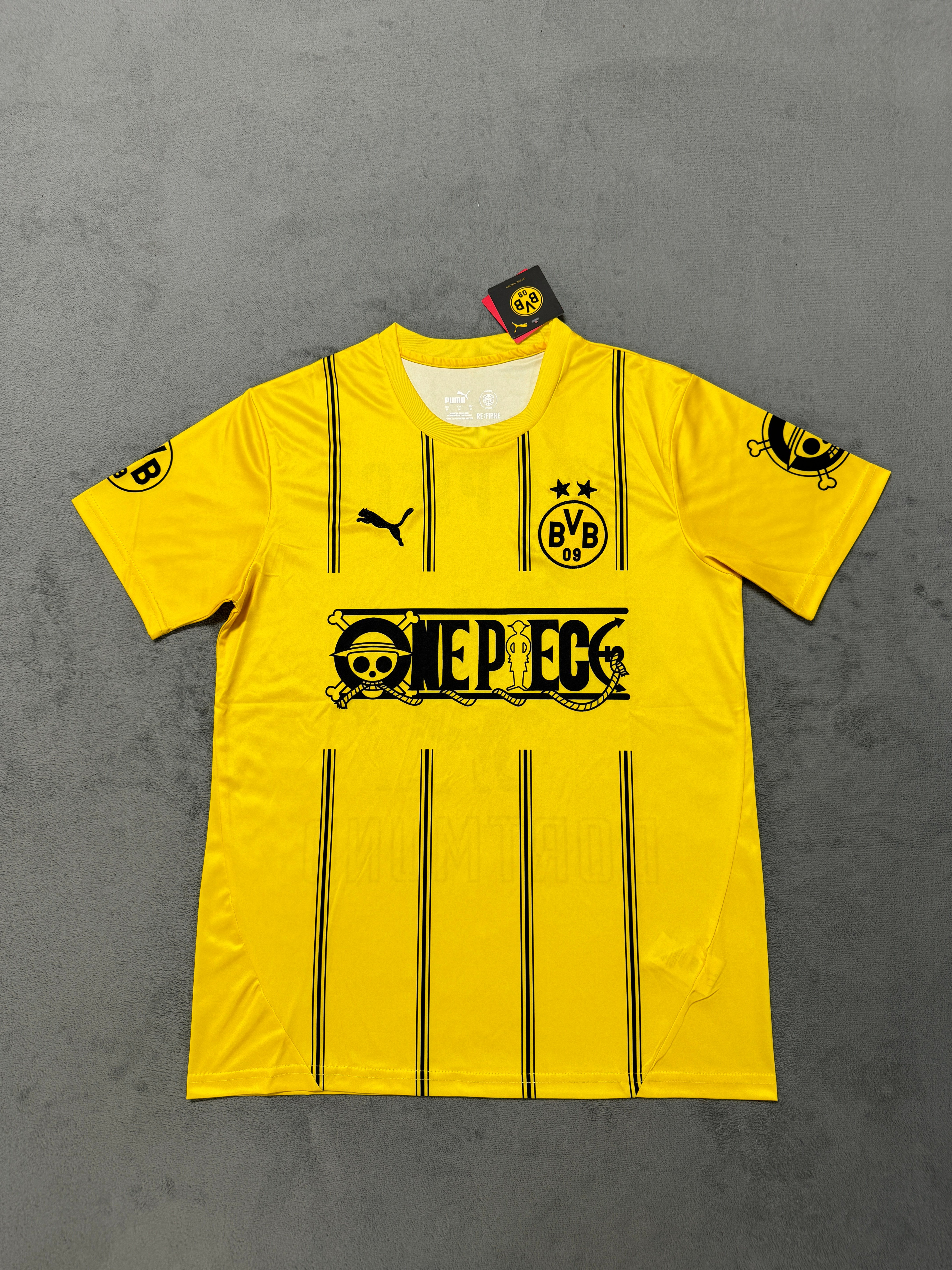 Fans Version 25/26 Dortmund One Piece