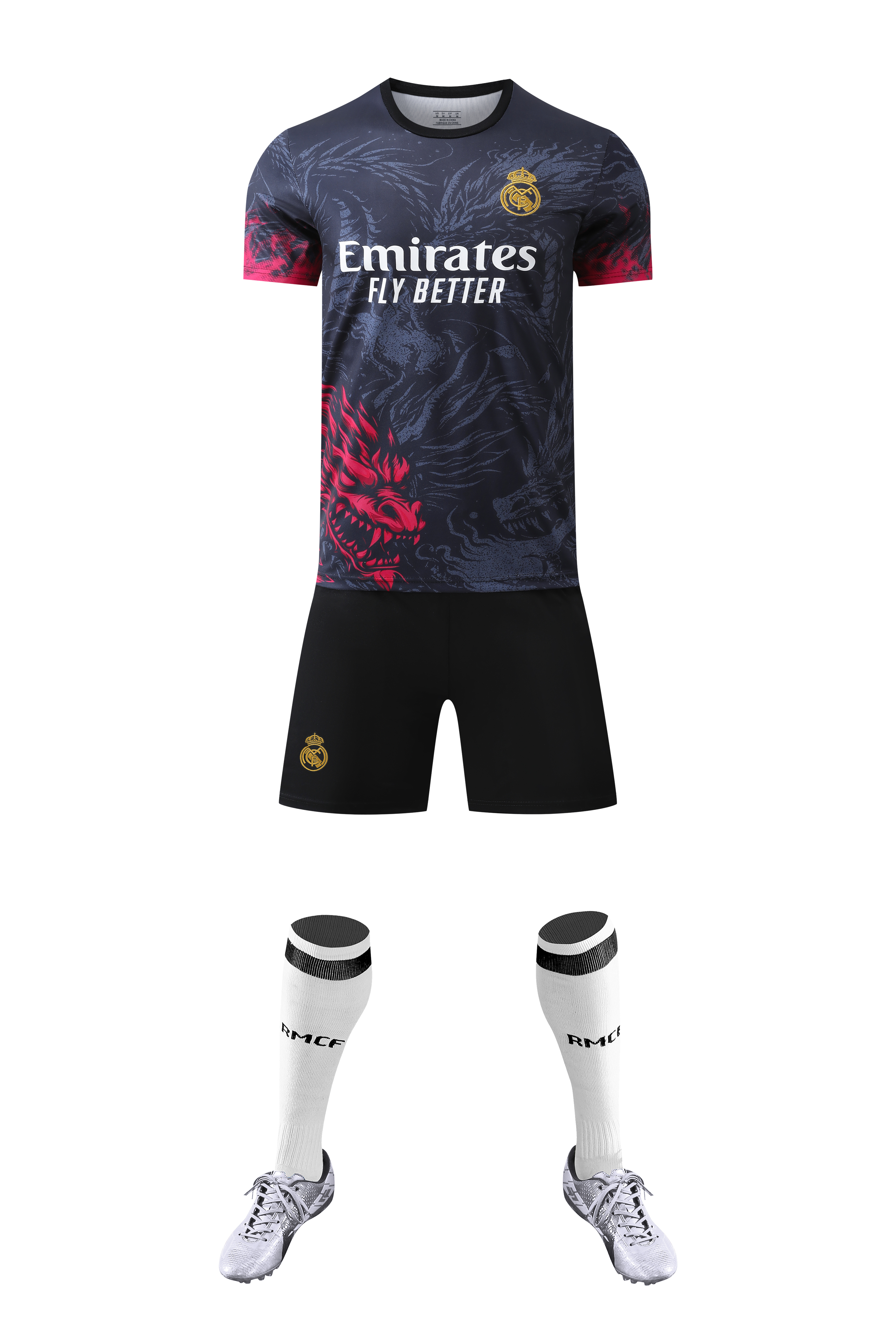 No Brand Logo Real Madrid Special Edition