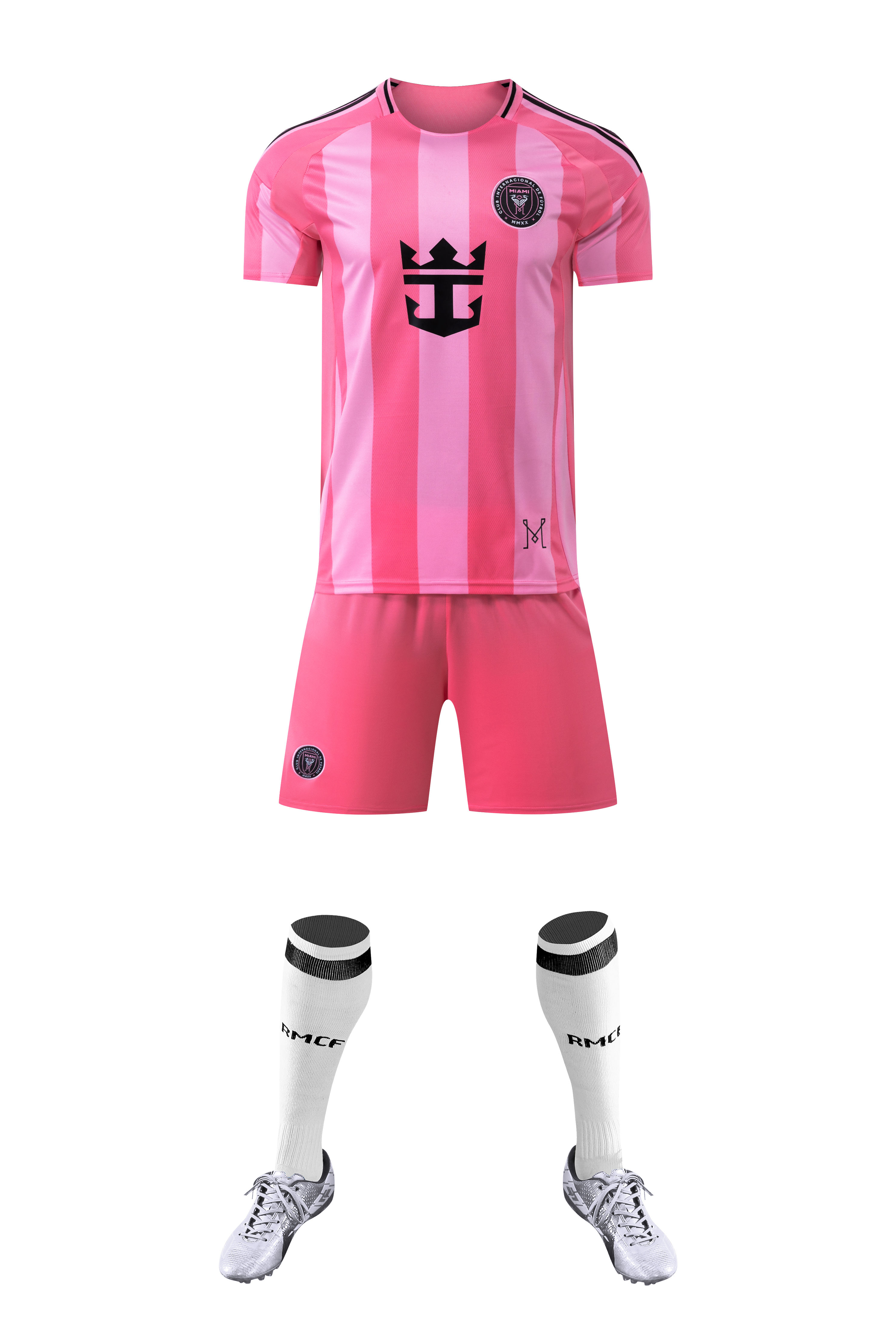 No Brand Logo Miami home pink