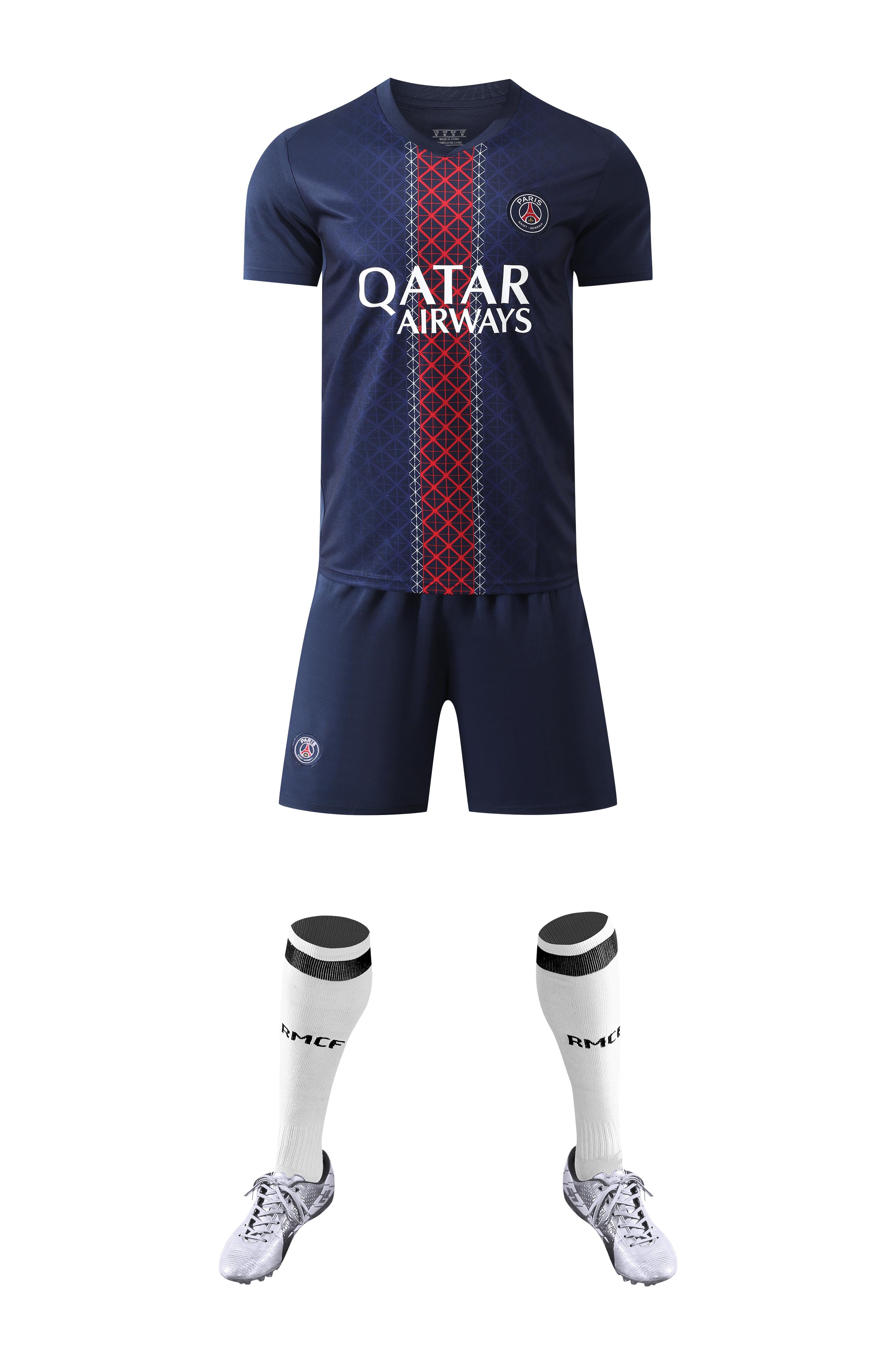 No Brand Logo Paris home court