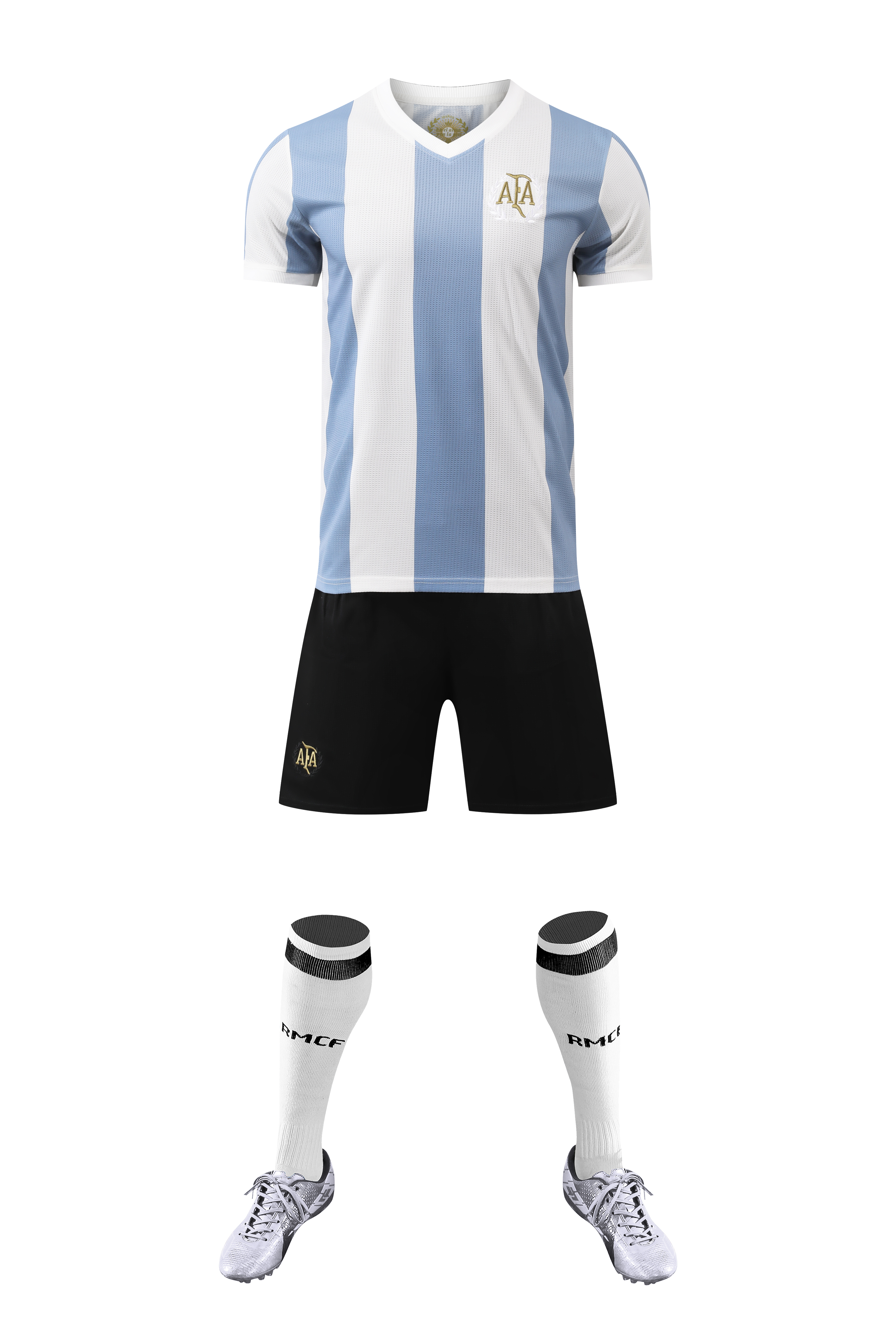 No Brand Logo Argentine commemorative item