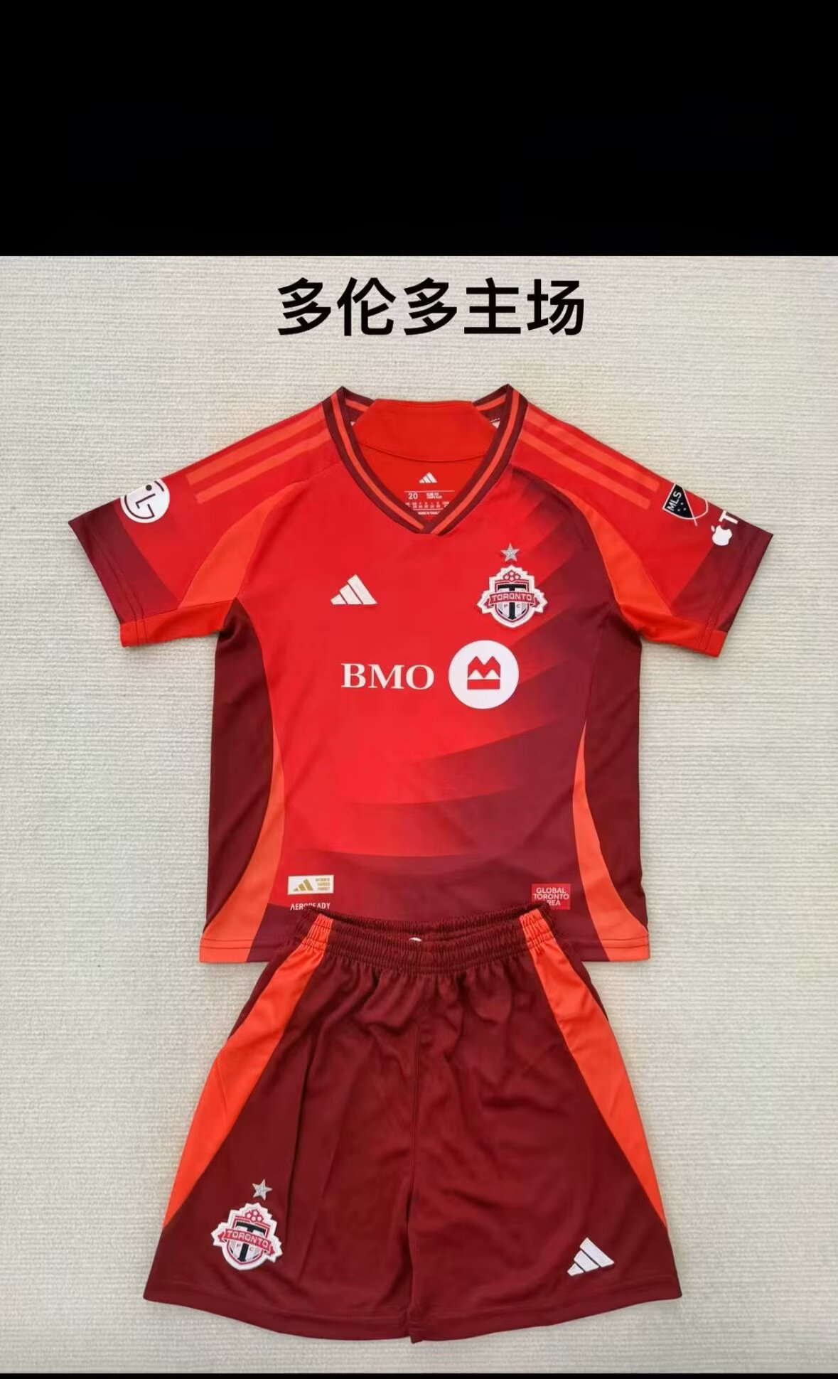 Adults kits 25/26 New (Toronto Home)