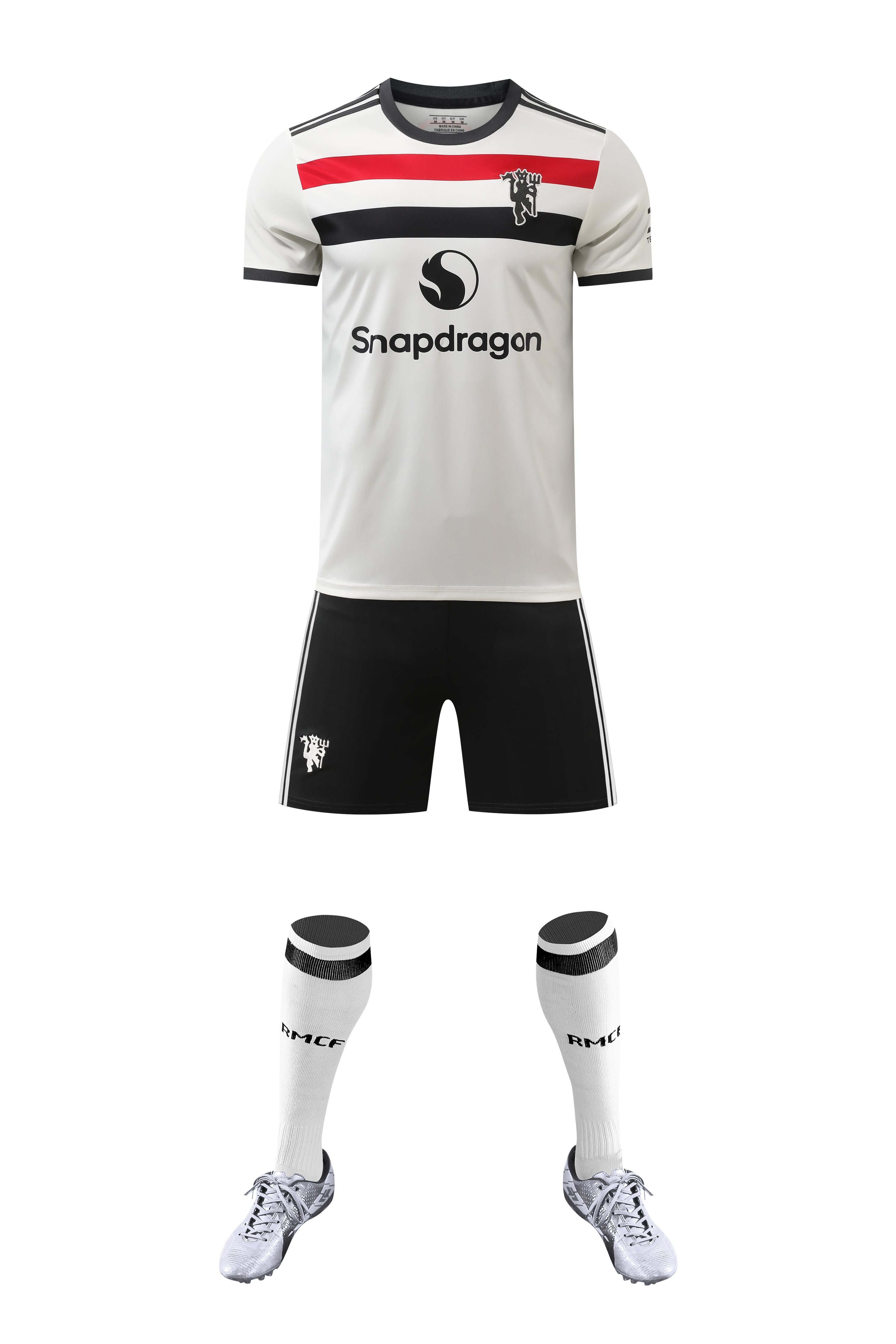 No Brand Logo Manchester United Second Division