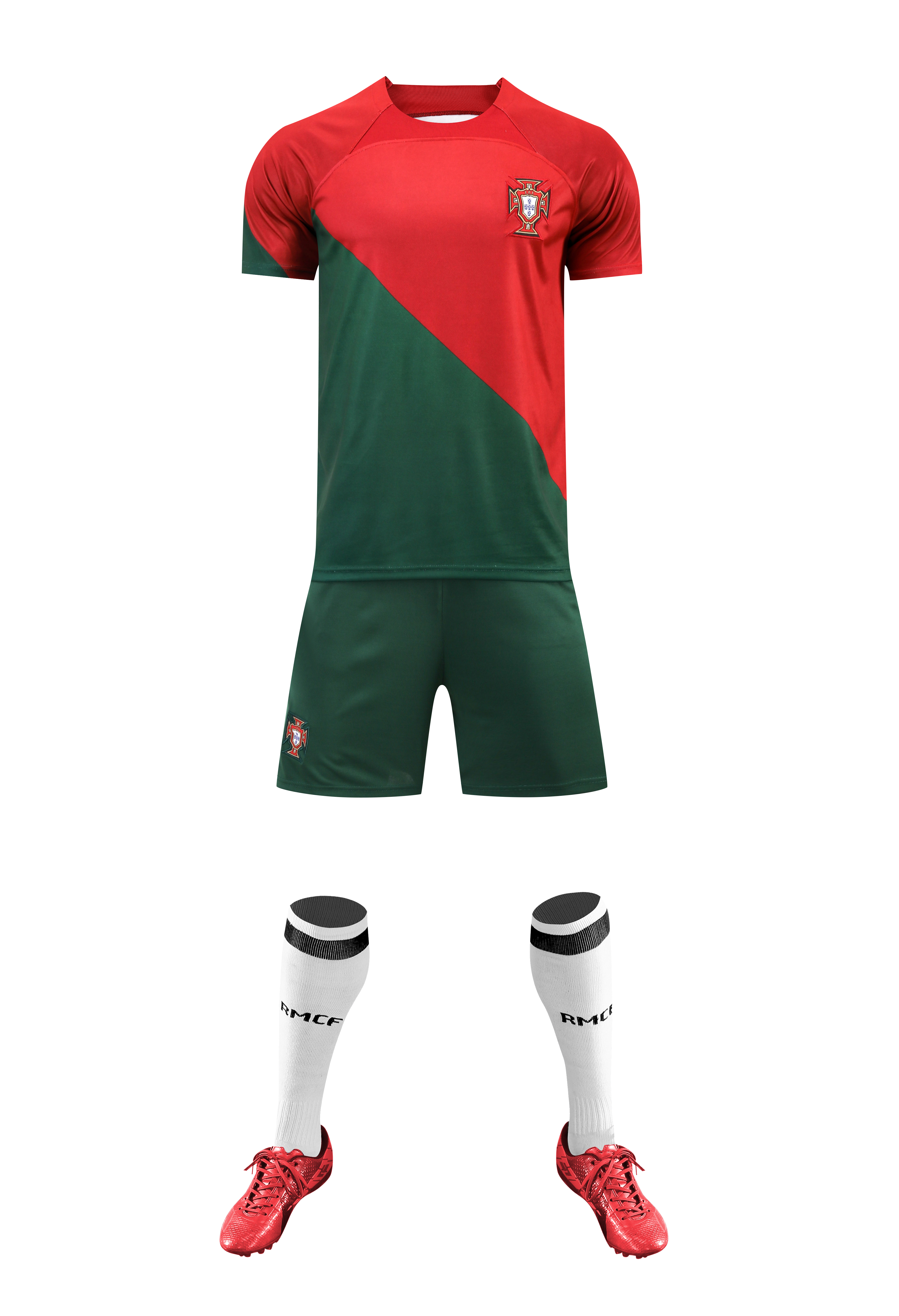No Brand Logo Portugal's home ground