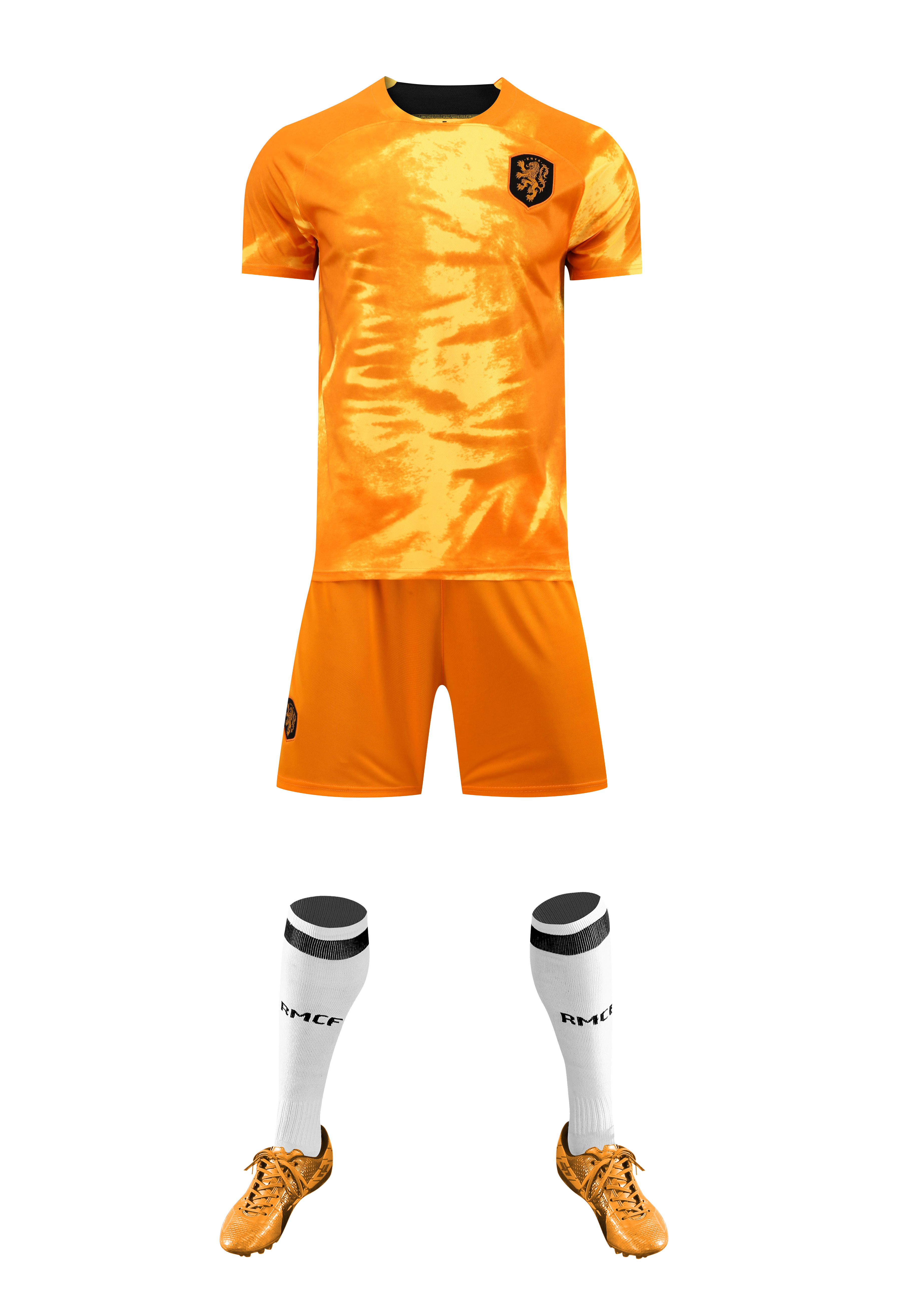 No Brand Logo Netherlands home field