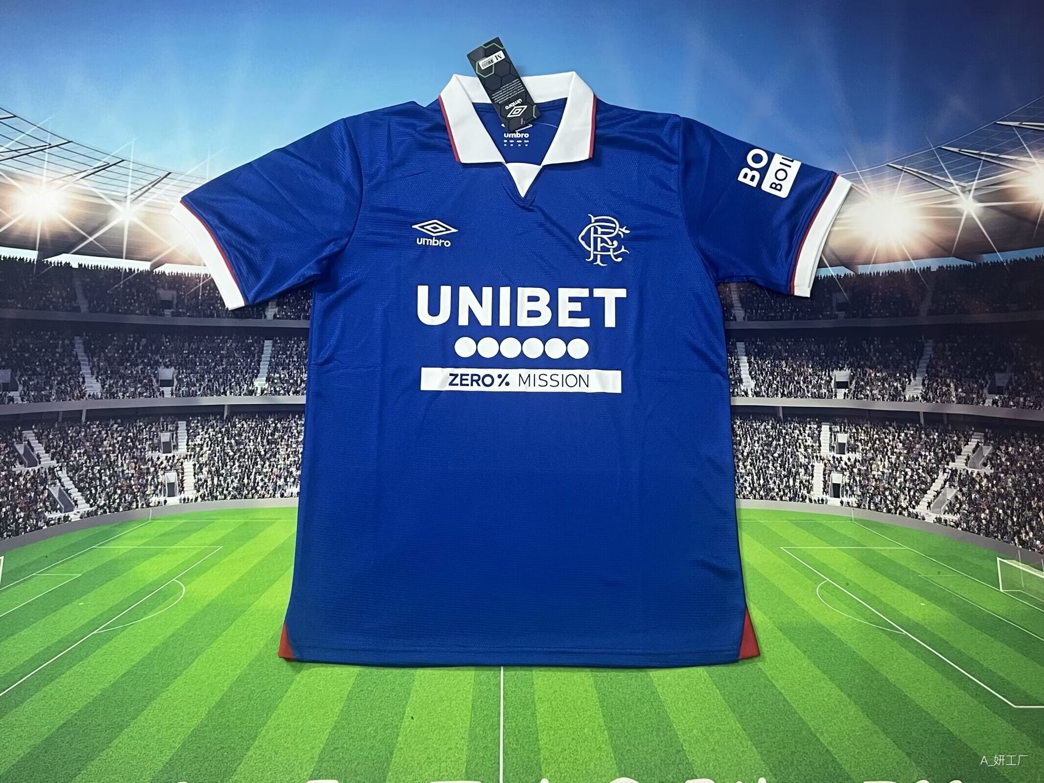 Fans Version 24/25 Rangers