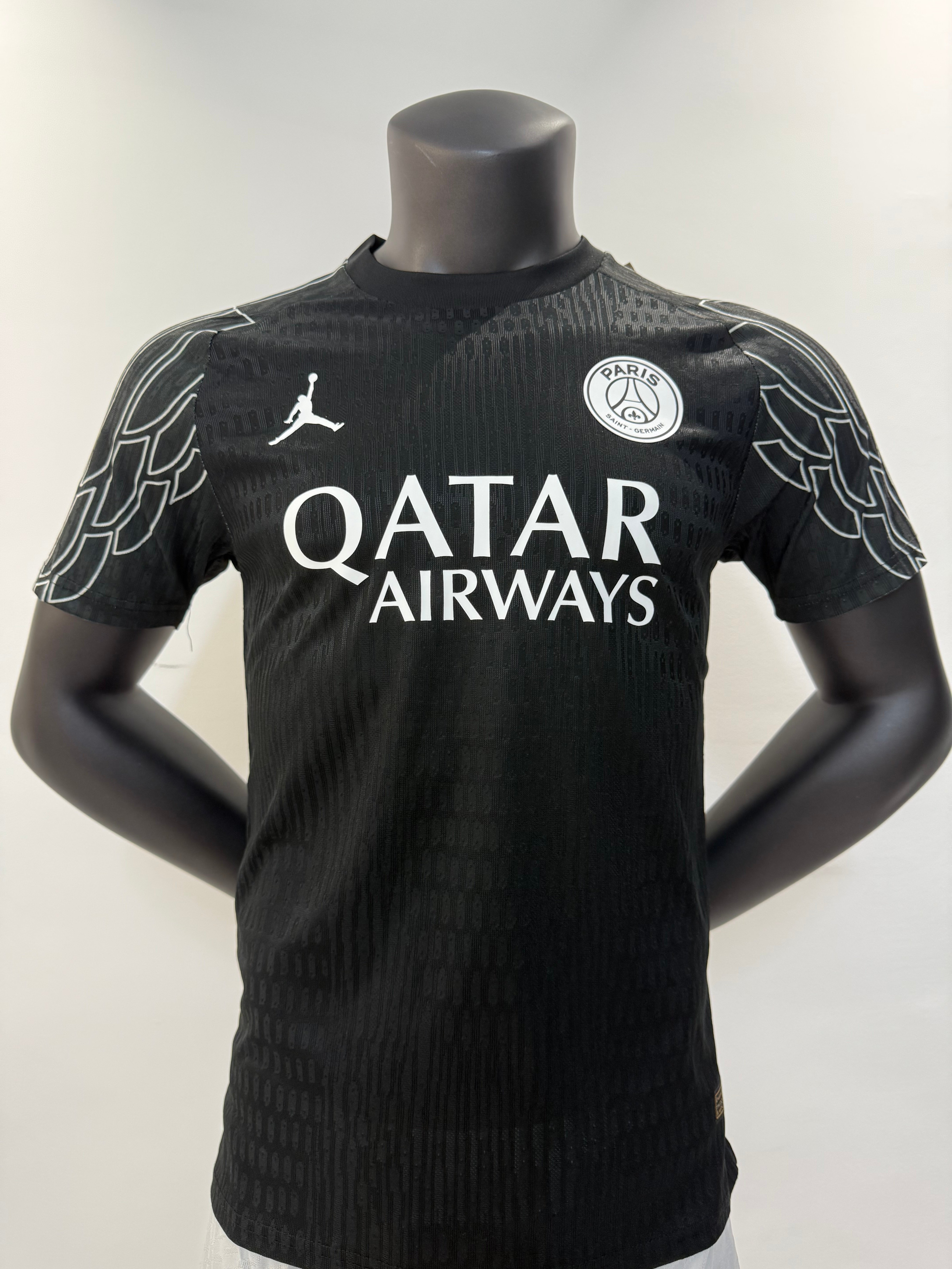 Player Version 25/26 Paris Black Special Edition