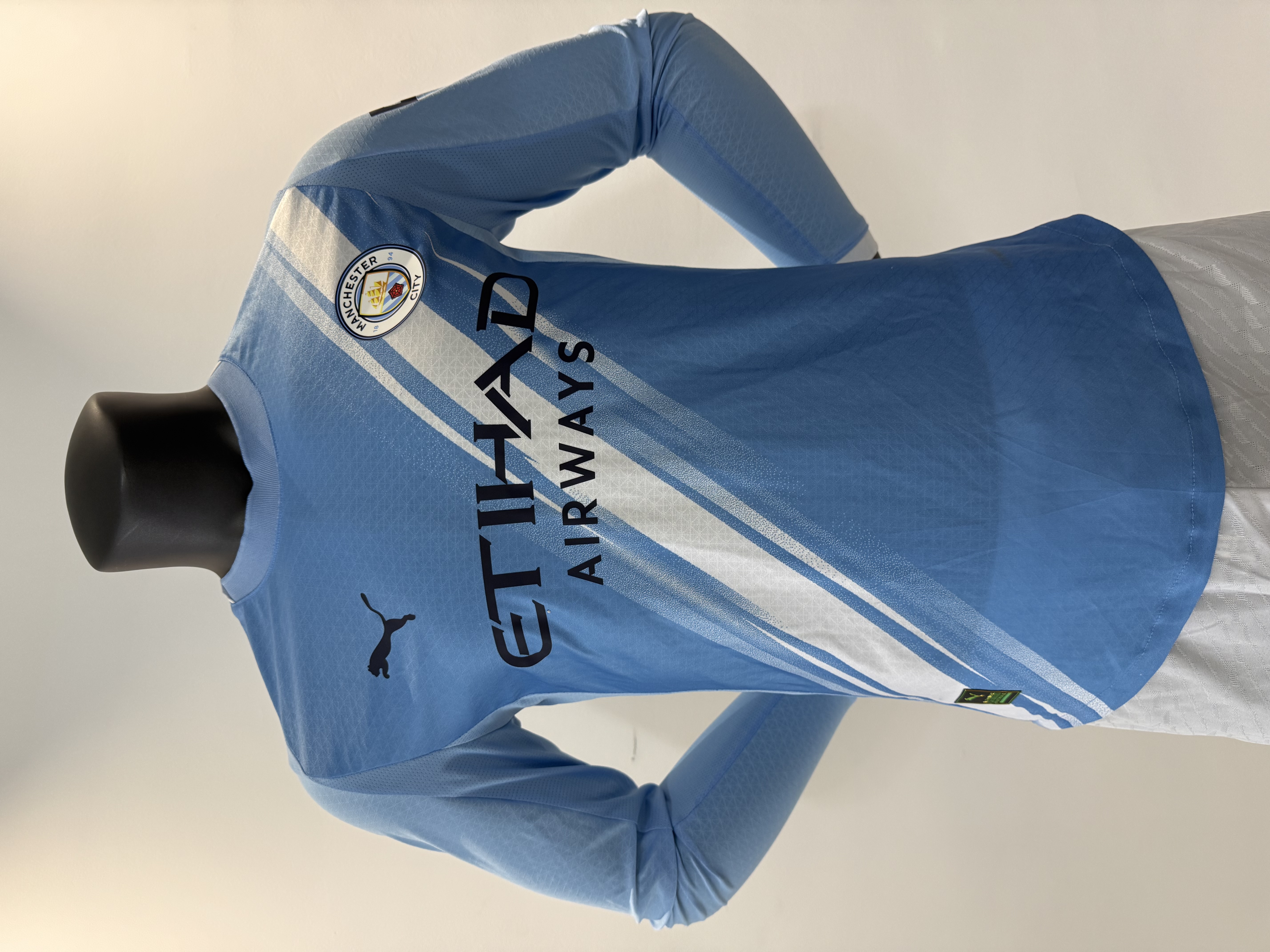 Player Version 25/26 Manchester City's home ground