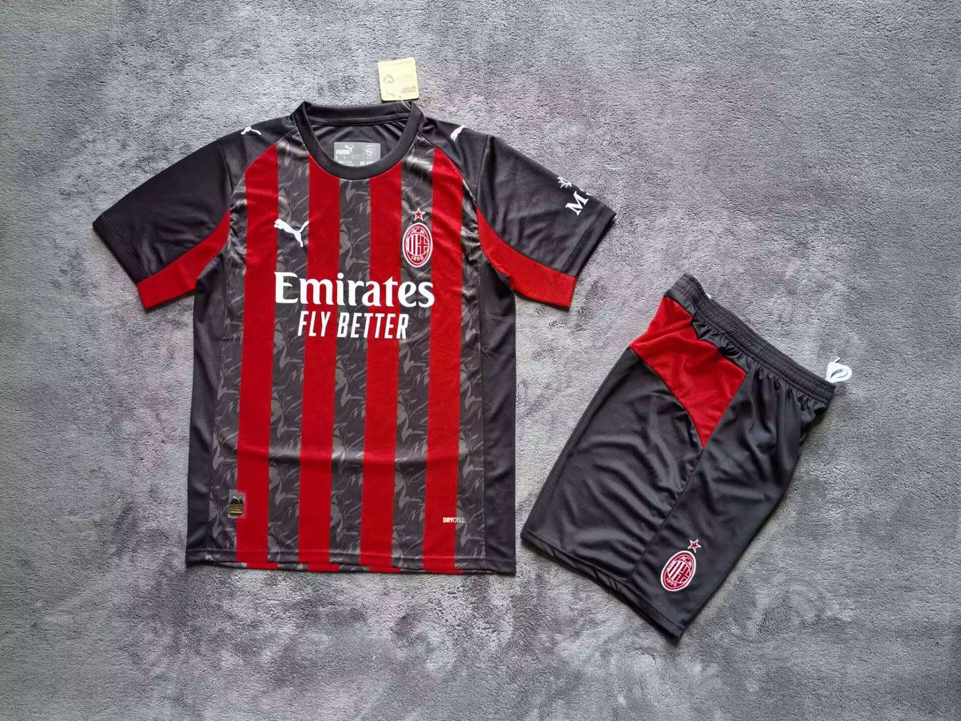 Adults kits 25/26 AC home