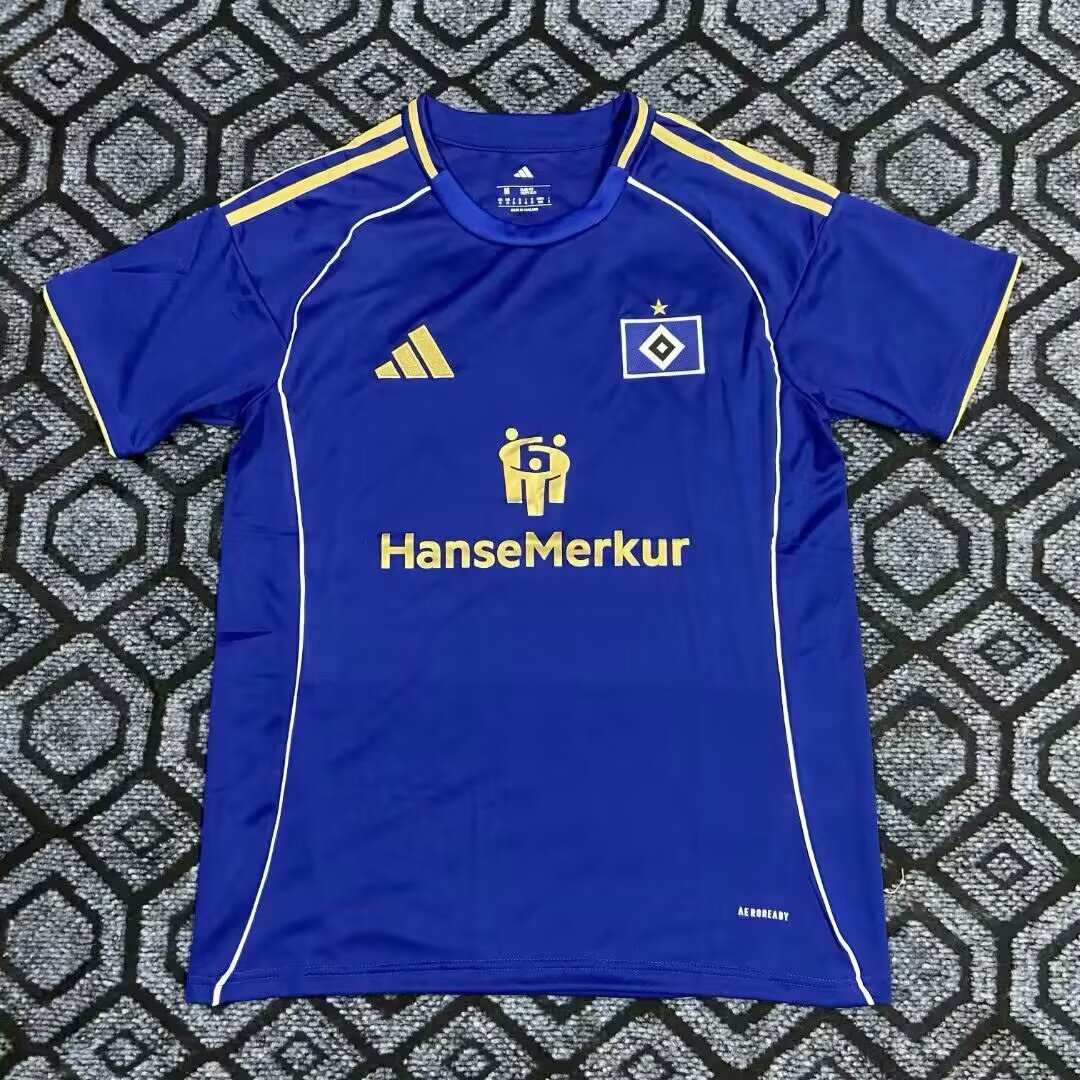 Fans Version 25/26 Hamburg away