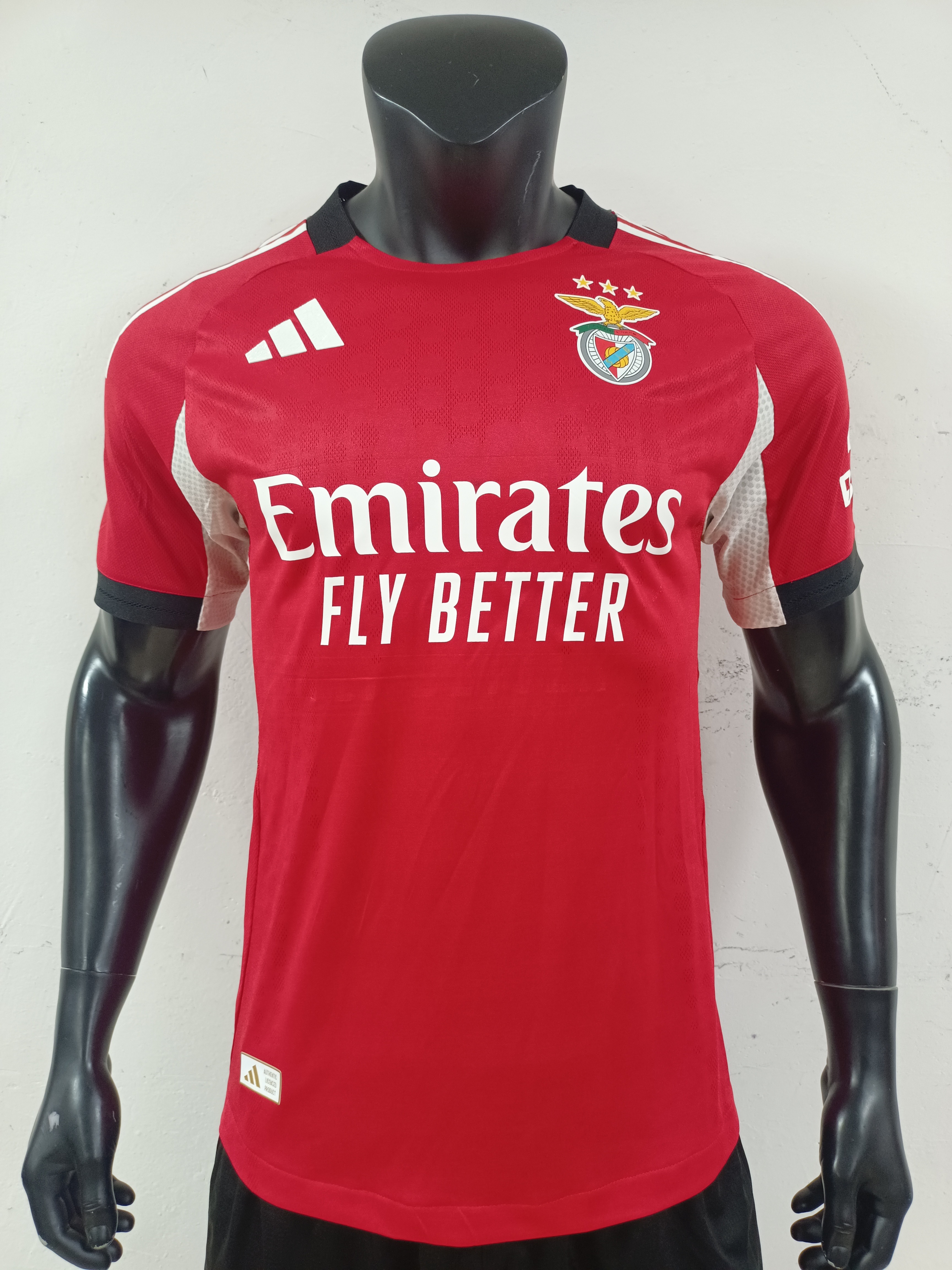 Player Version 25/26 Benfica Home 