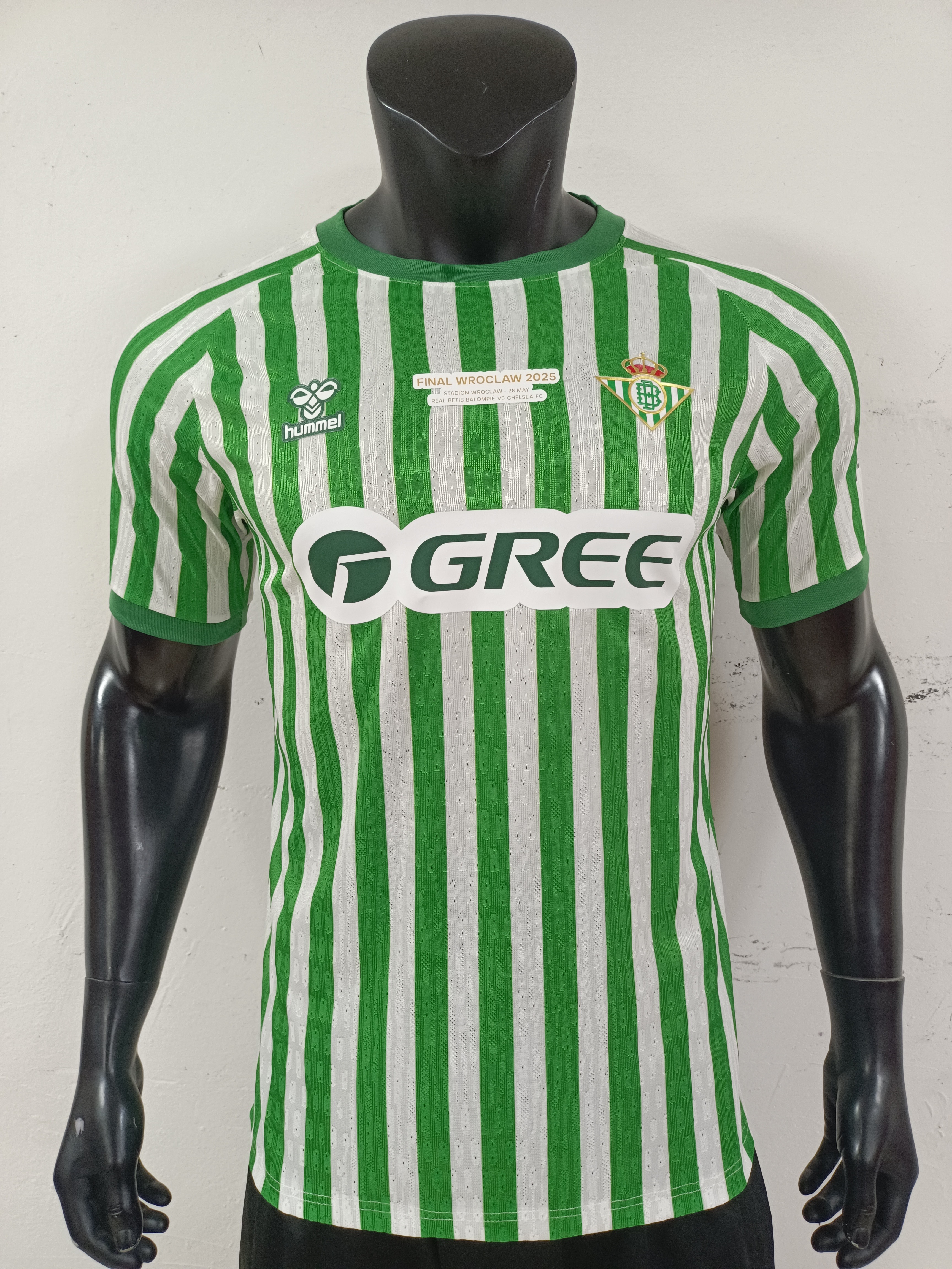 Player Version 25/26 Betis Special 